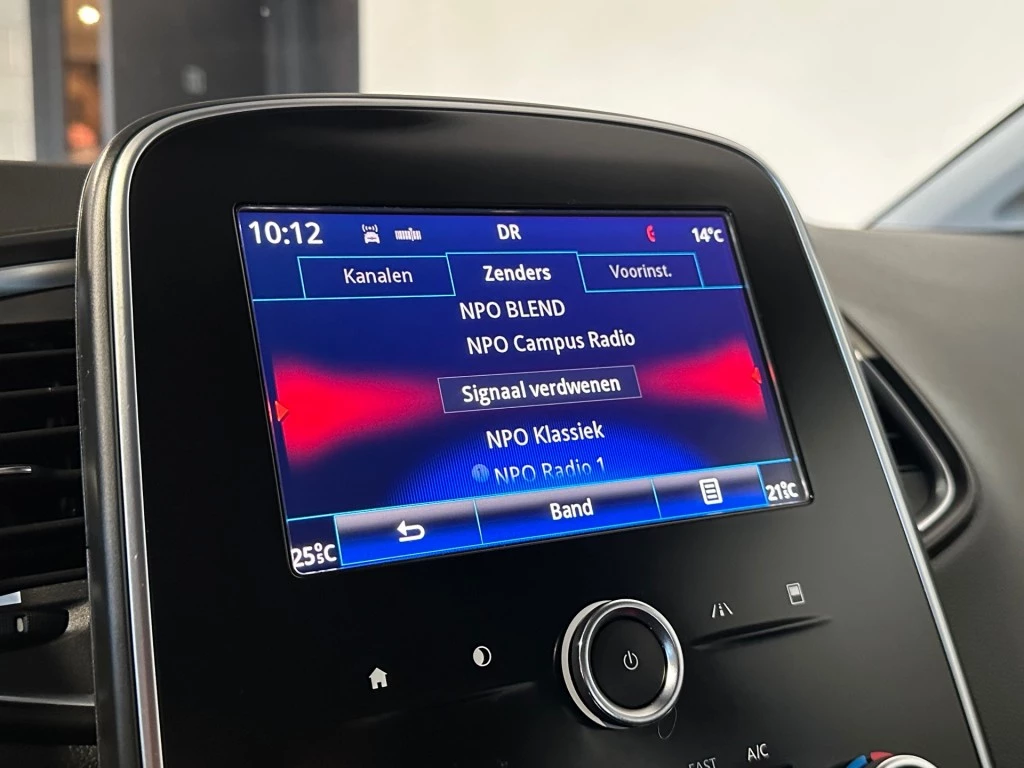 Hoofdafbeelding Renault Scénic