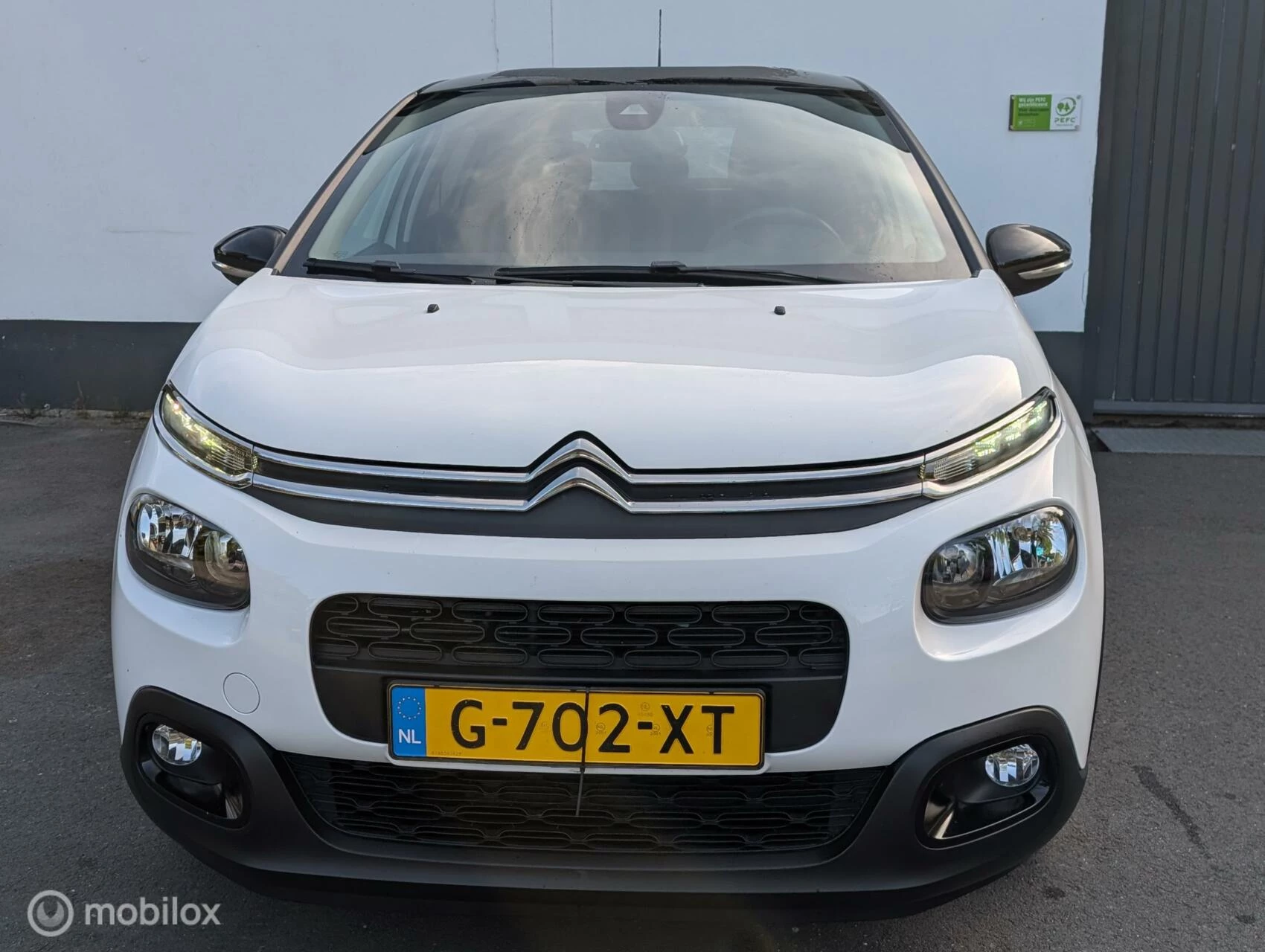 Hoofdafbeelding Citroën C3