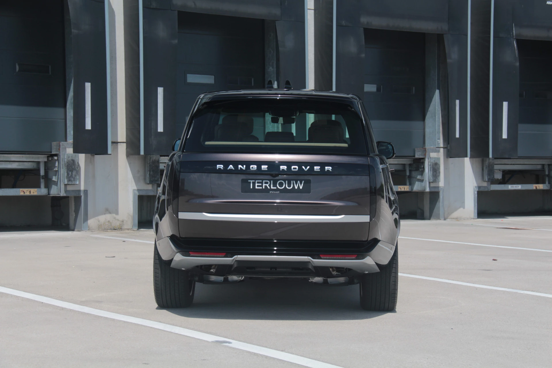 Hoofdafbeelding Land Rover Range Rover