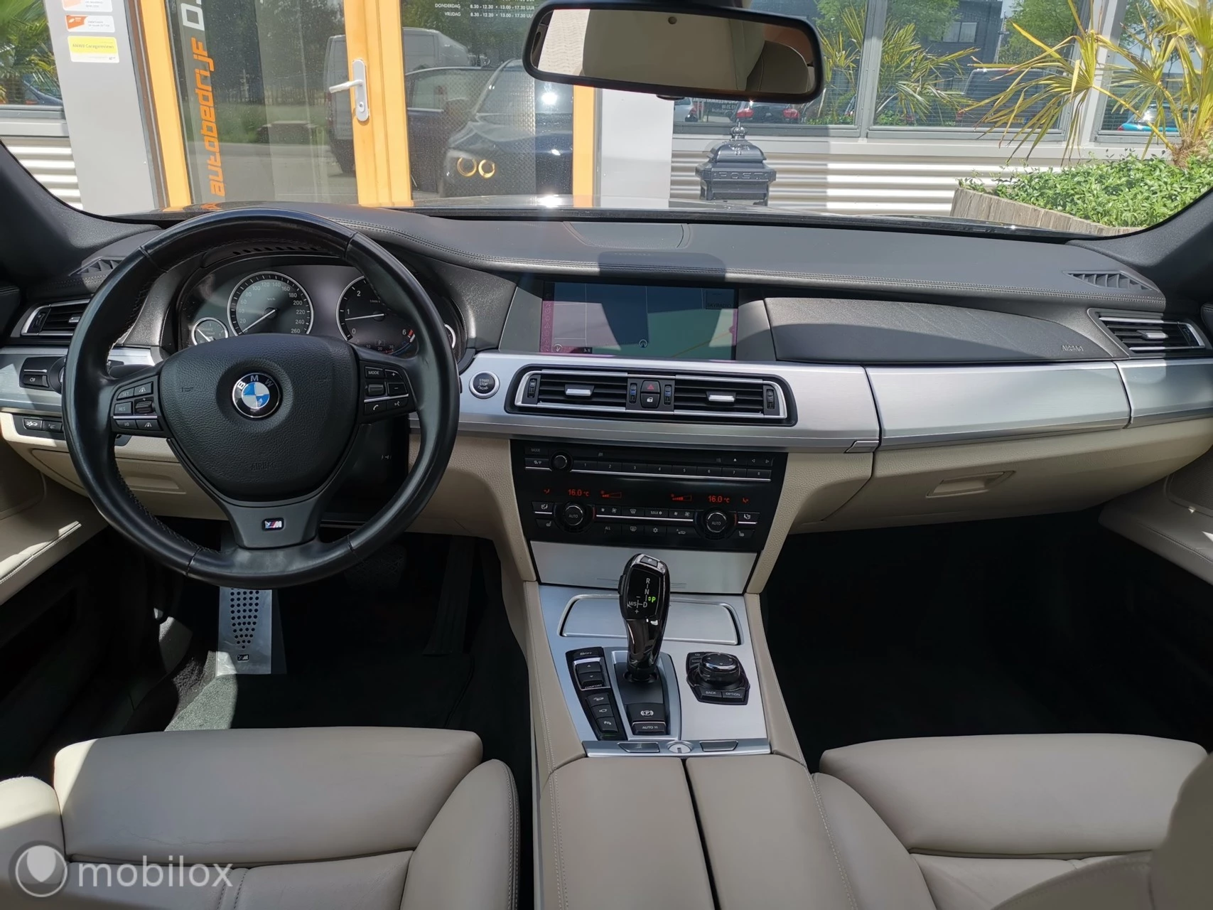 Hoofdafbeelding BMW 7 Serie