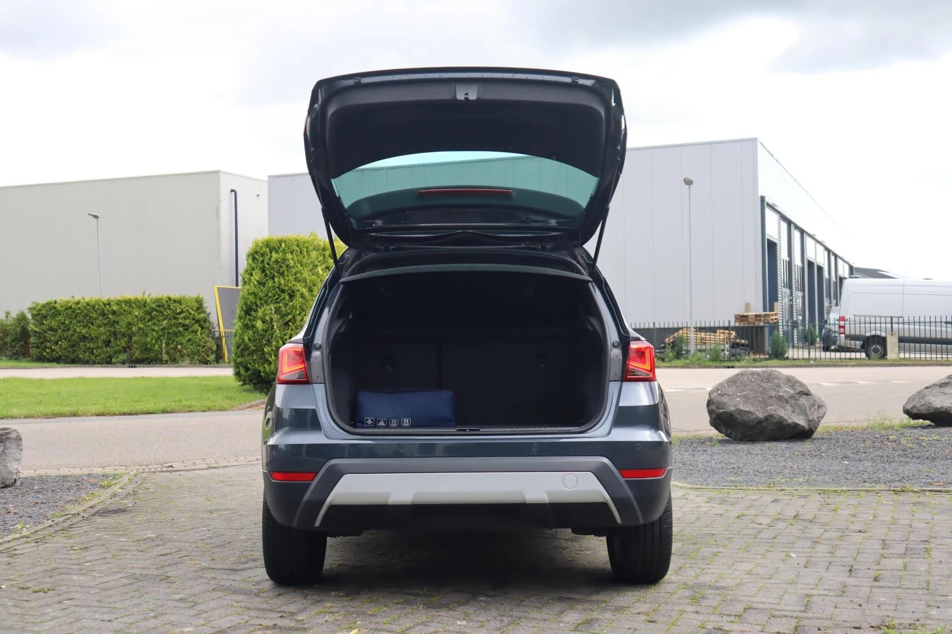 Hoofdafbeelding SEAT Arona