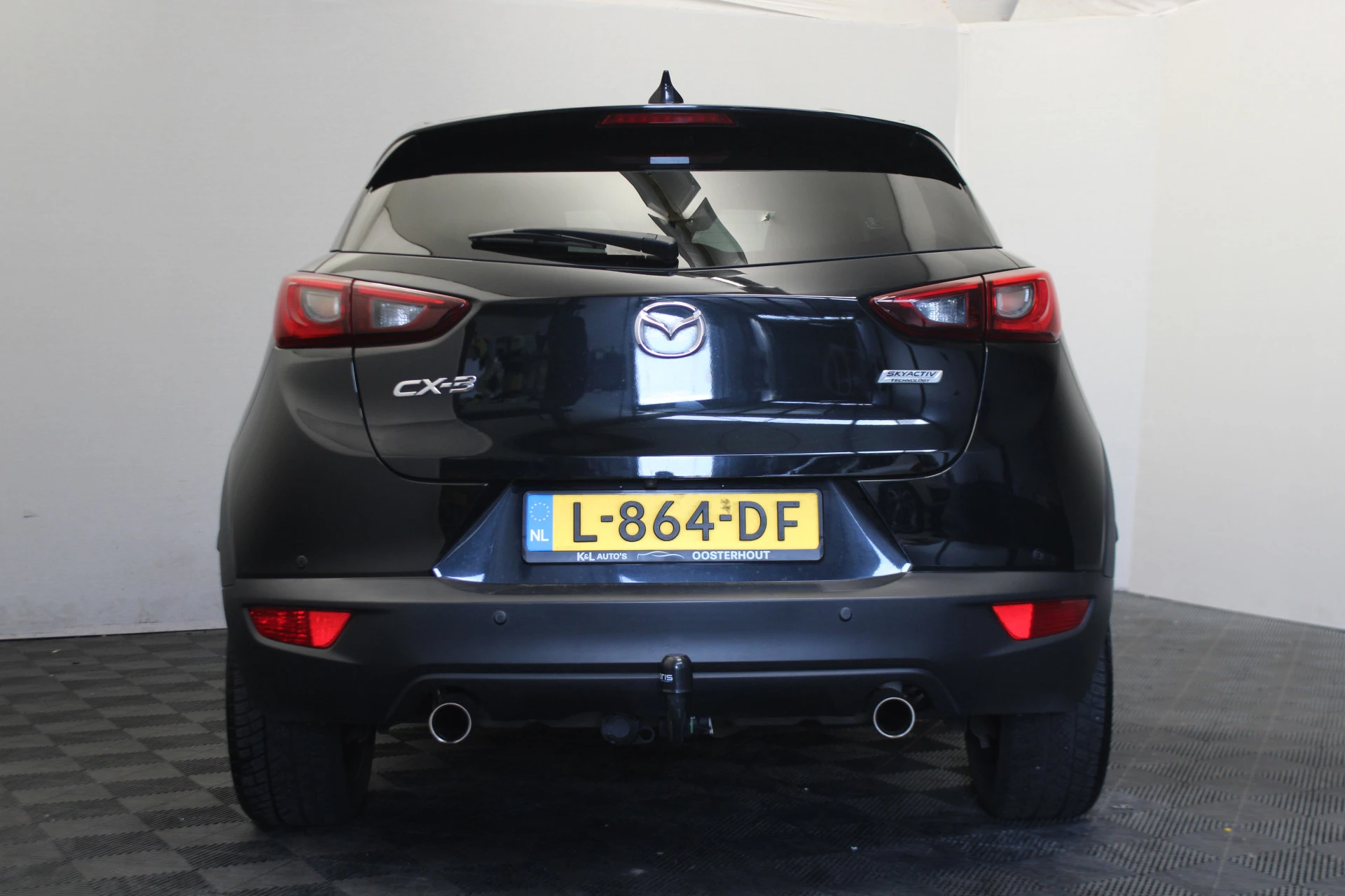 Hoofdafbeelding Mazda CX-3