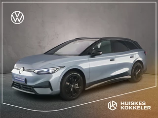 Hoofdafbeelding Volkswagen ID.7 Volkswagen ID.7 Tourer