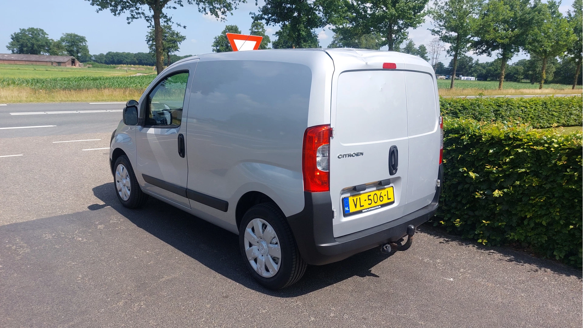 Hoofdafbeelding Citroën Nemo