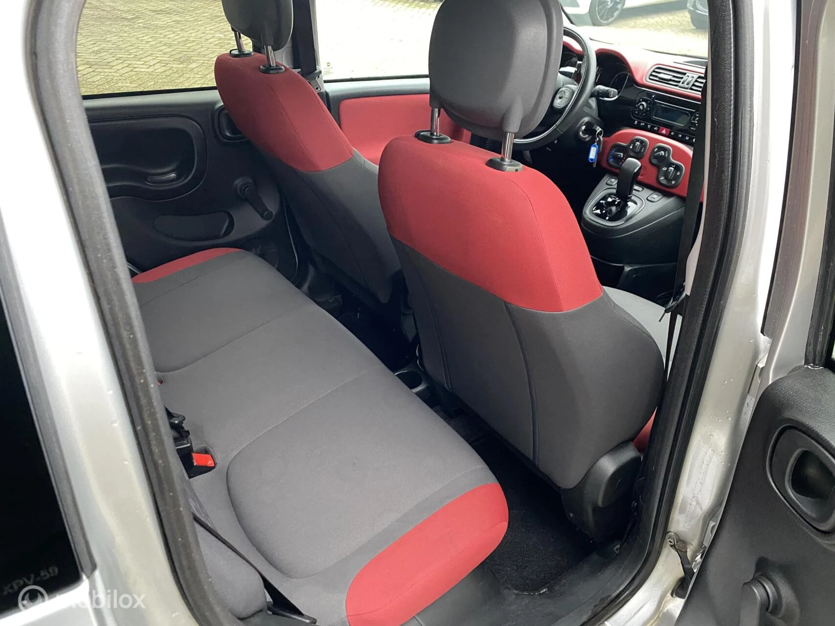 Hoofdafbeelding Fiat Panda