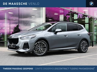 BMW 2 Serie Active Tourer 225e xDrive High Executive M Sport Automaat / Panoramadak / Trekhaak / Sportstoelen / M Adaptief onderstel / Parking Assistant Plus / Head-Up / Harman-Kardon