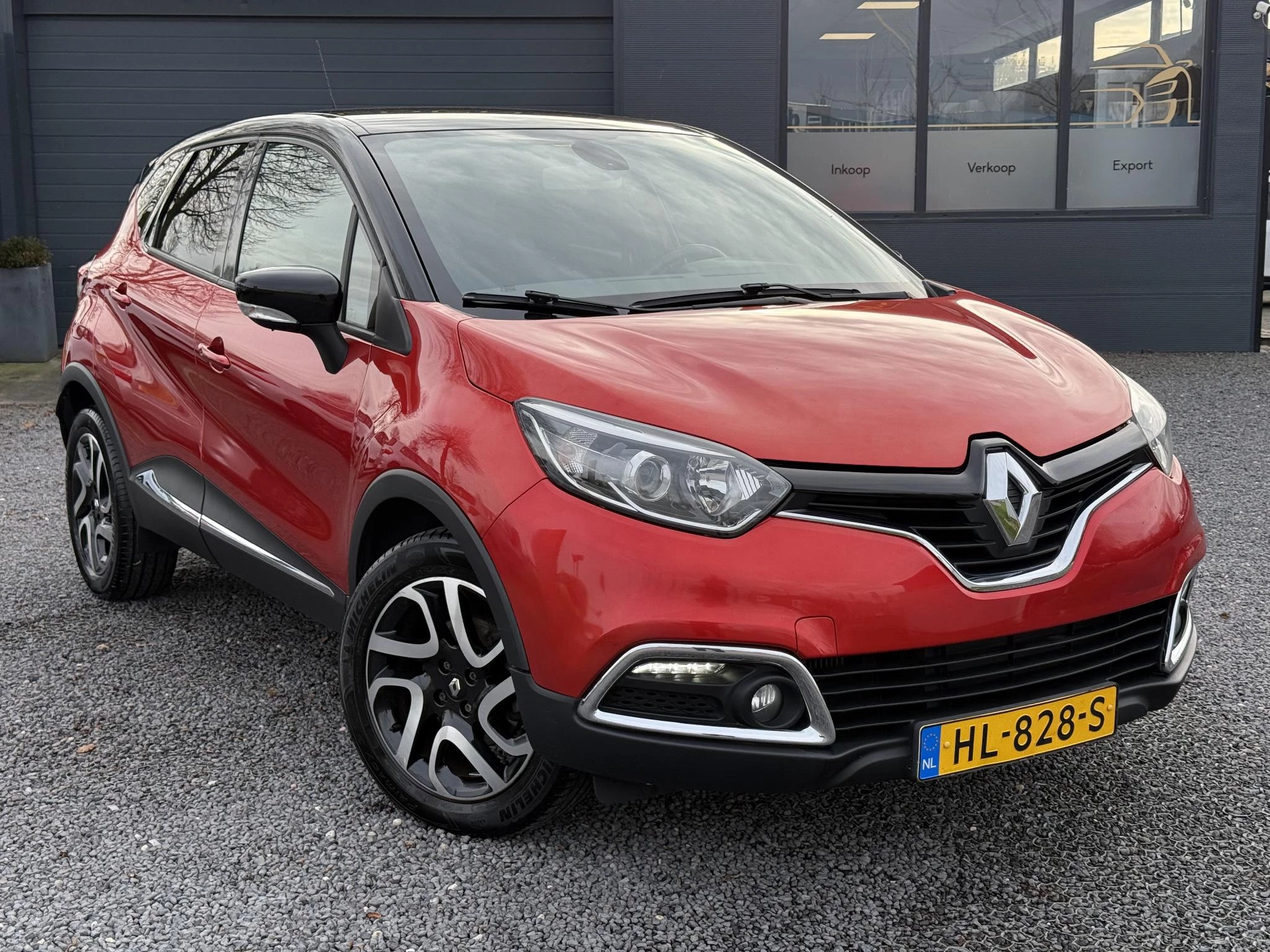 Hoofdafbeelding Renault Captur
