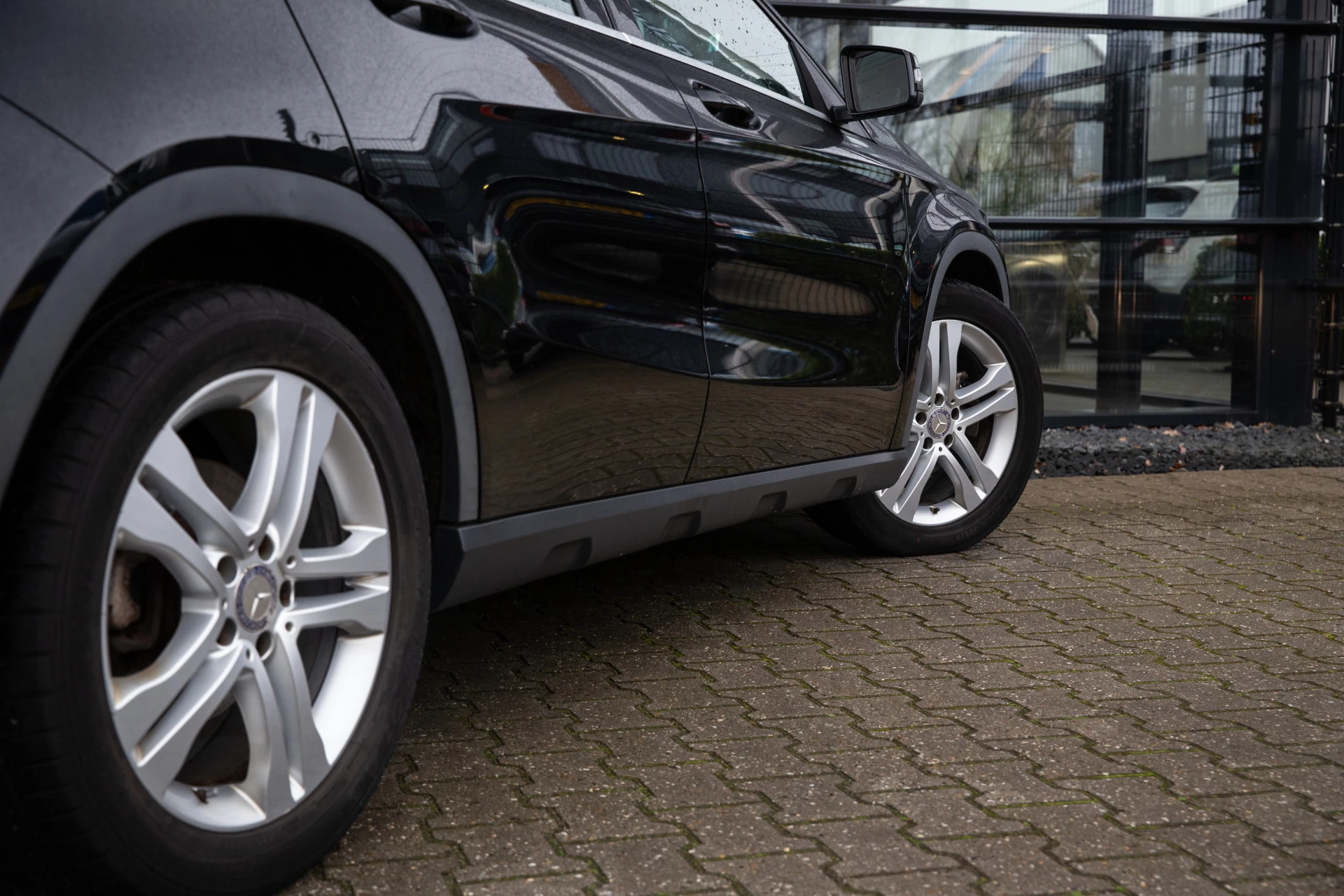 Hoofdafbeelding Mercedes-Benz GLA