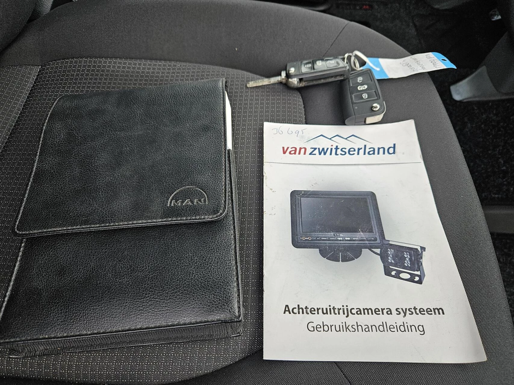 Hoofdafbeelding MAN TGE