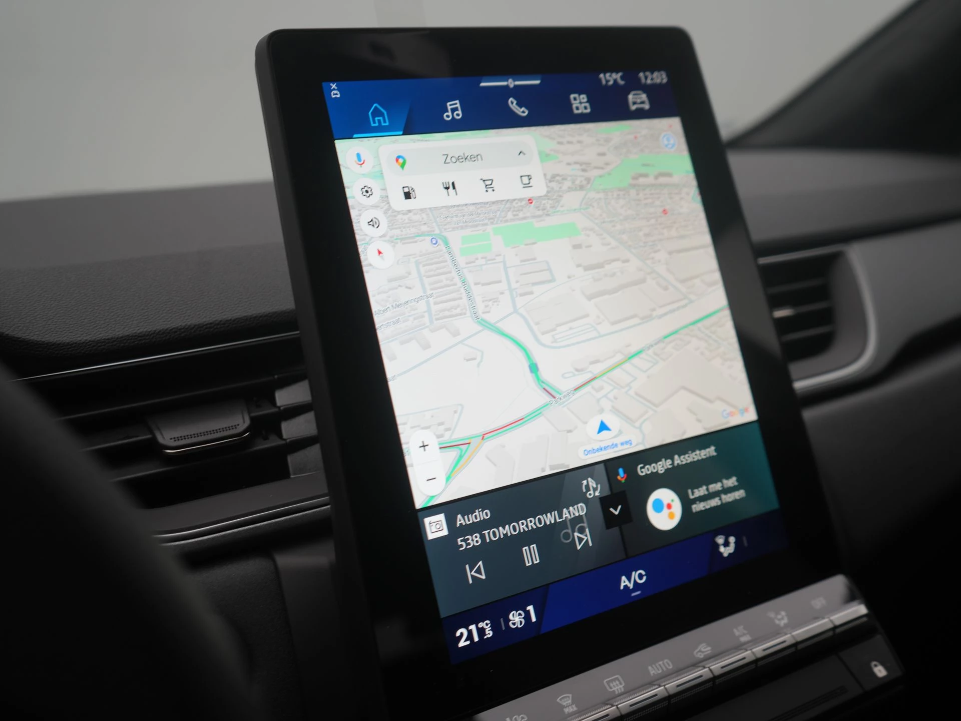 Hoofdafbeelding Renault Symbioz