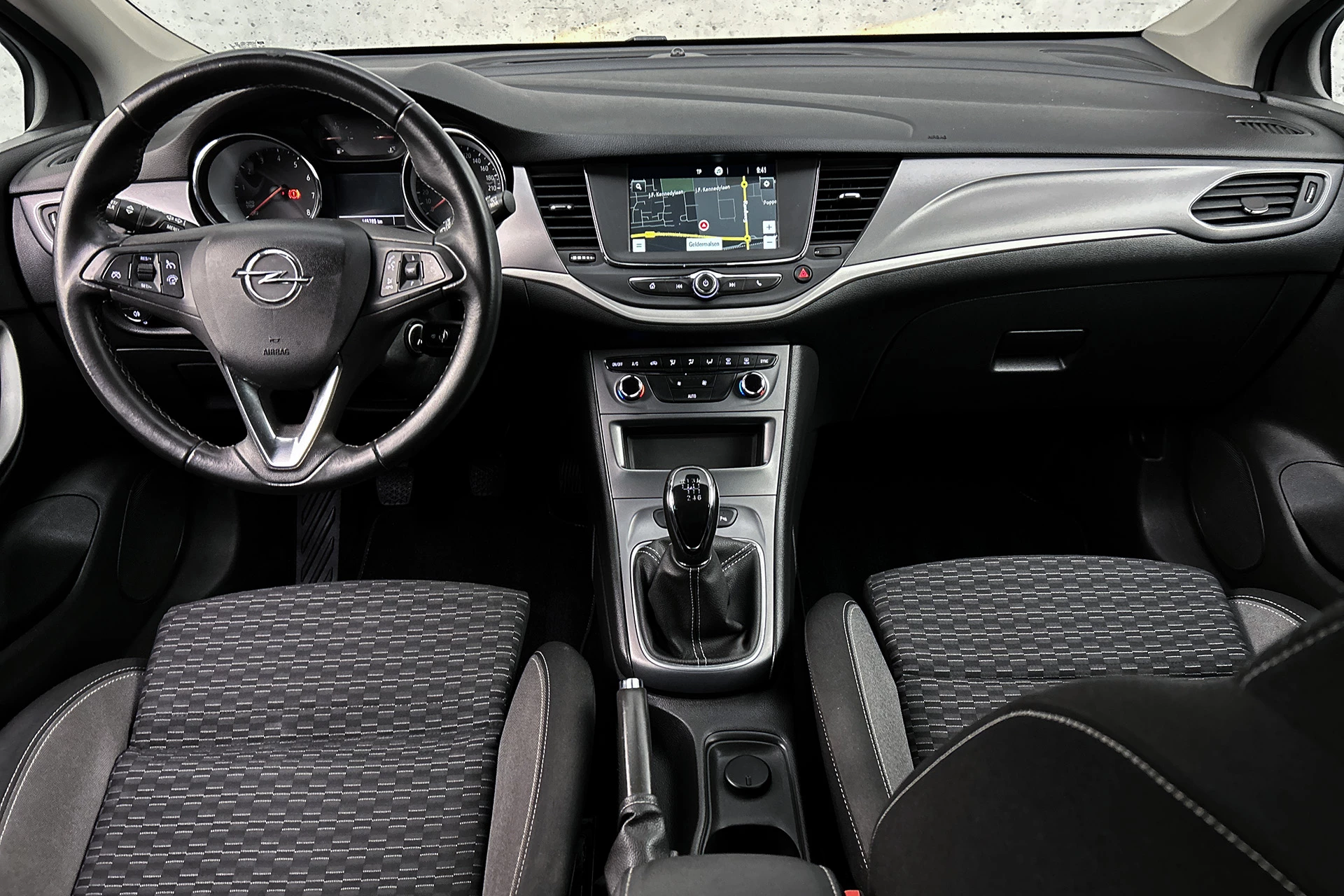 Hoofdafbeelding Opel Astra