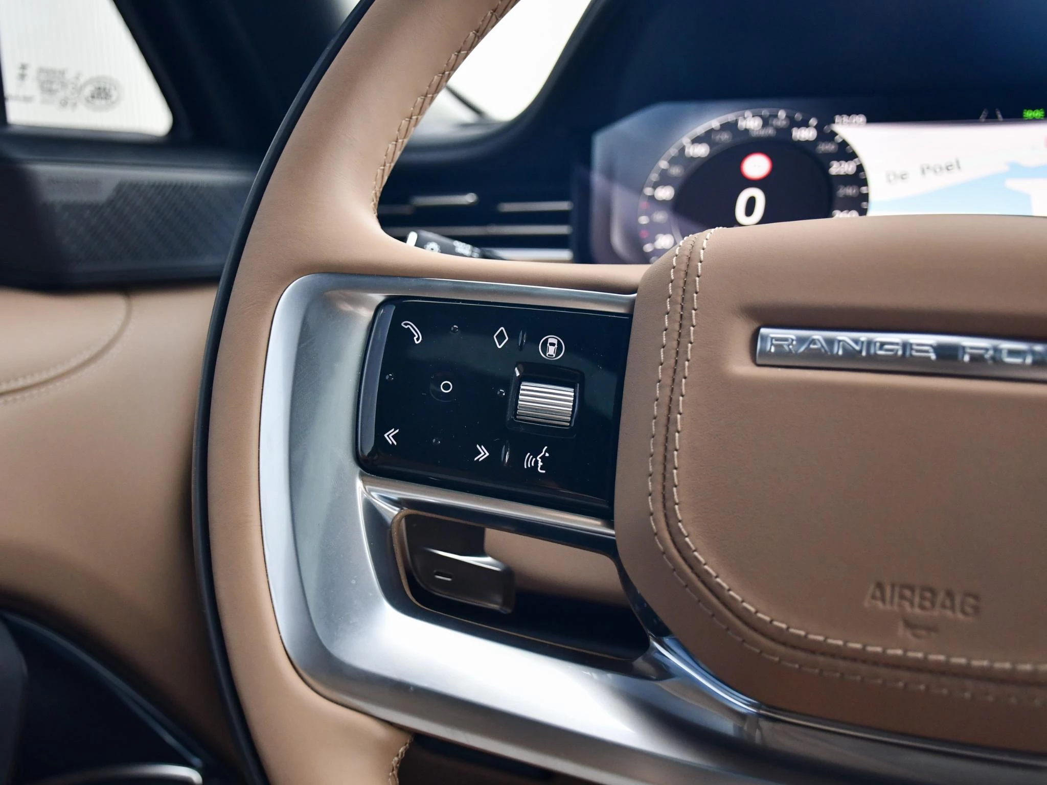 Hoofdafbeelding Land Rover Range Rover