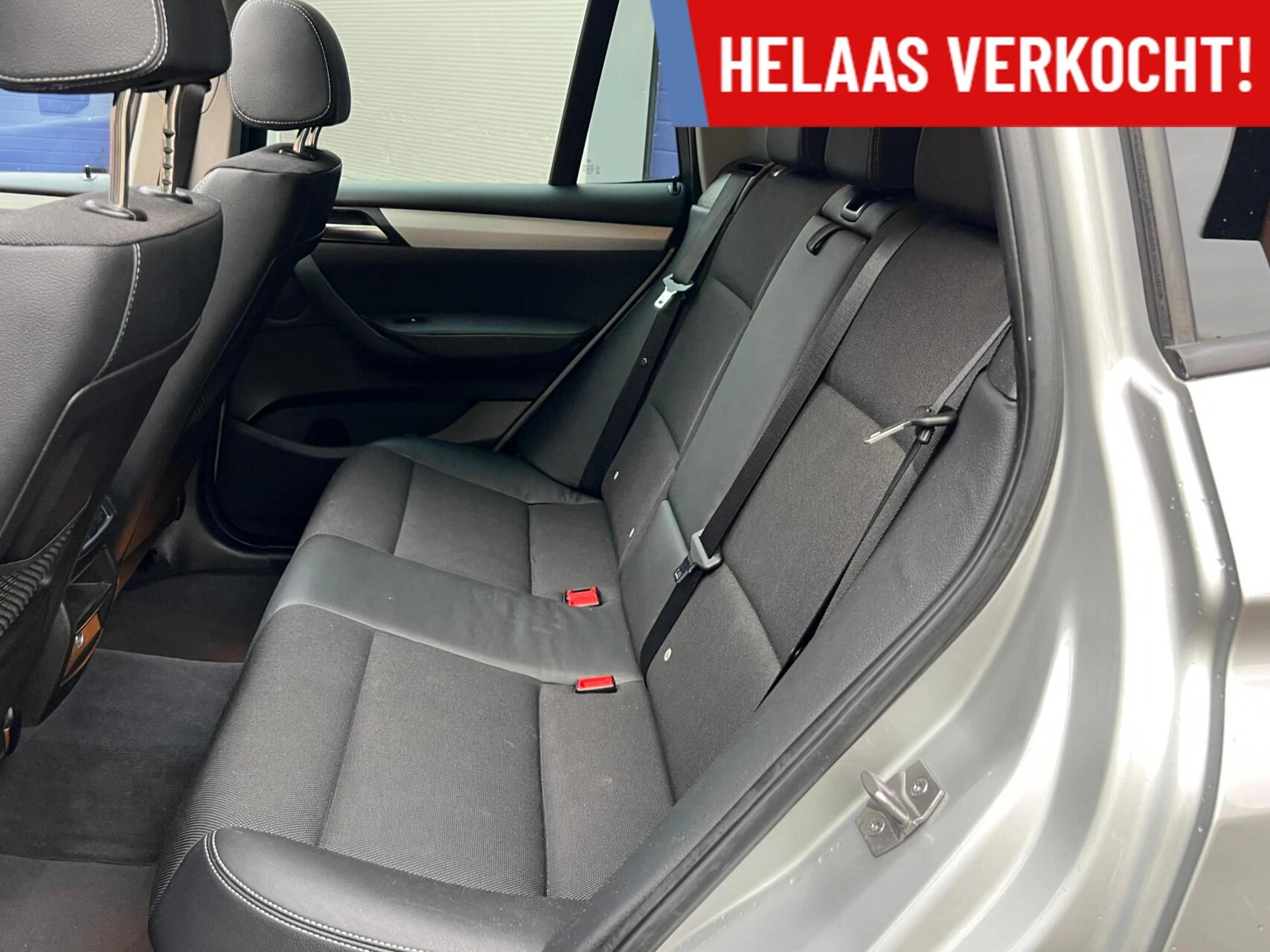 Hoofdafbeelding BMW X3