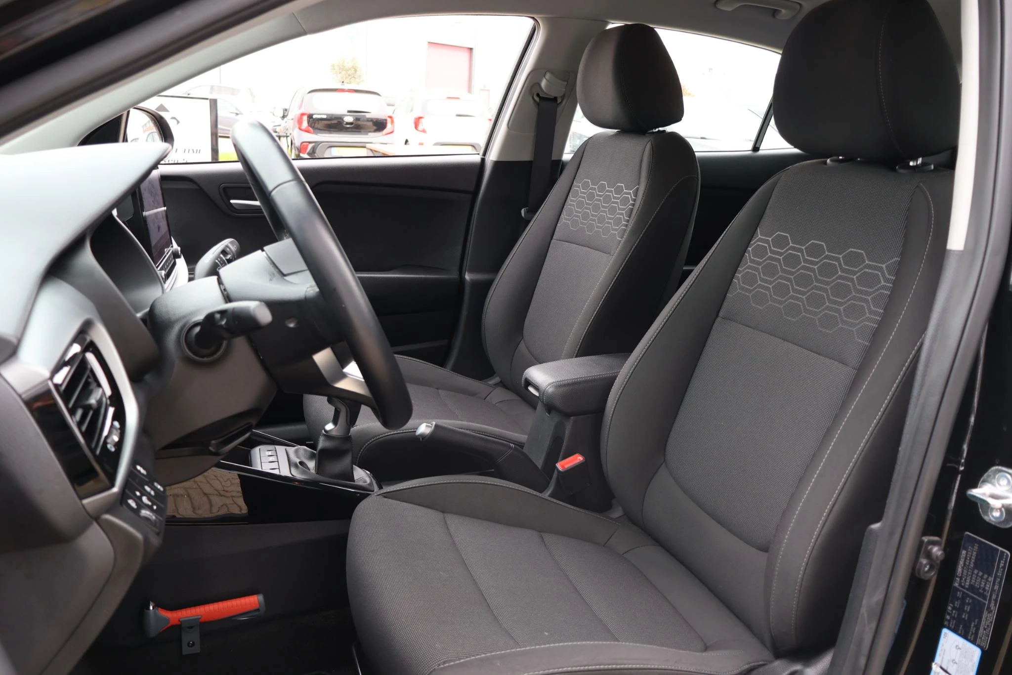 Hoofdafbeelding Kia Rio