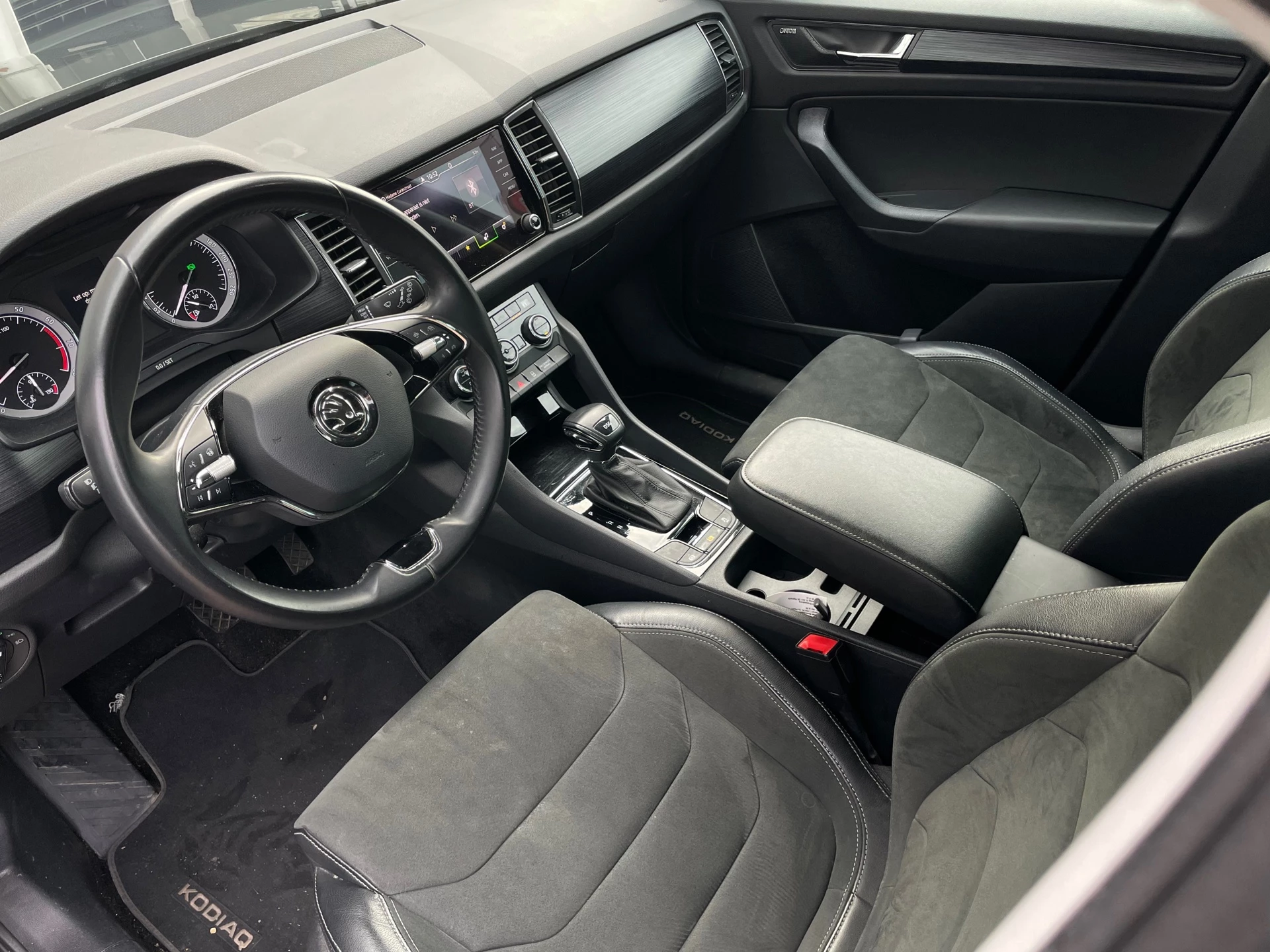 Hoofdafbeelding Škoda Kodiaq