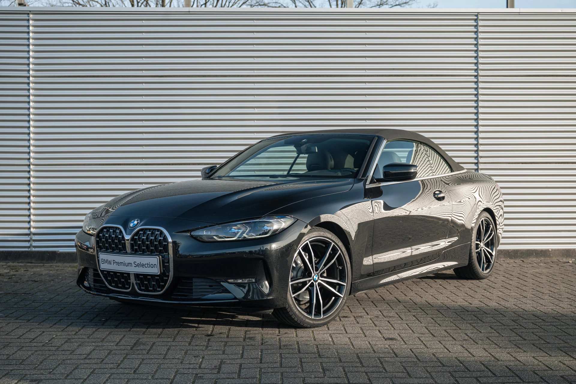 Hoofdafbeelding BMW 4 Serie