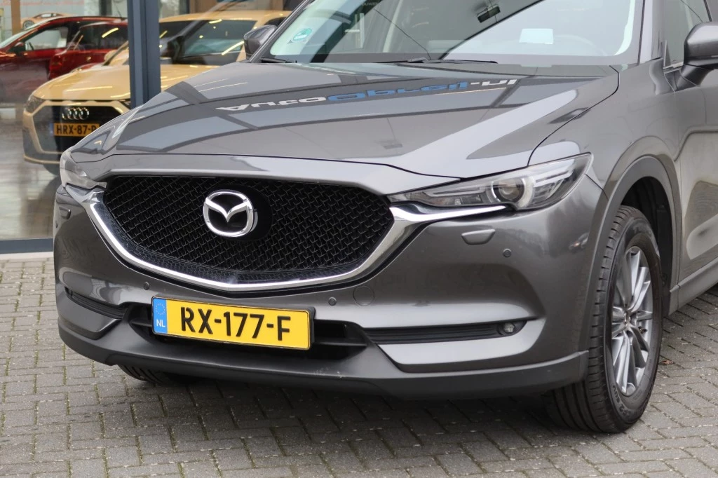 Hoofdafbeelding Mazda CX-5