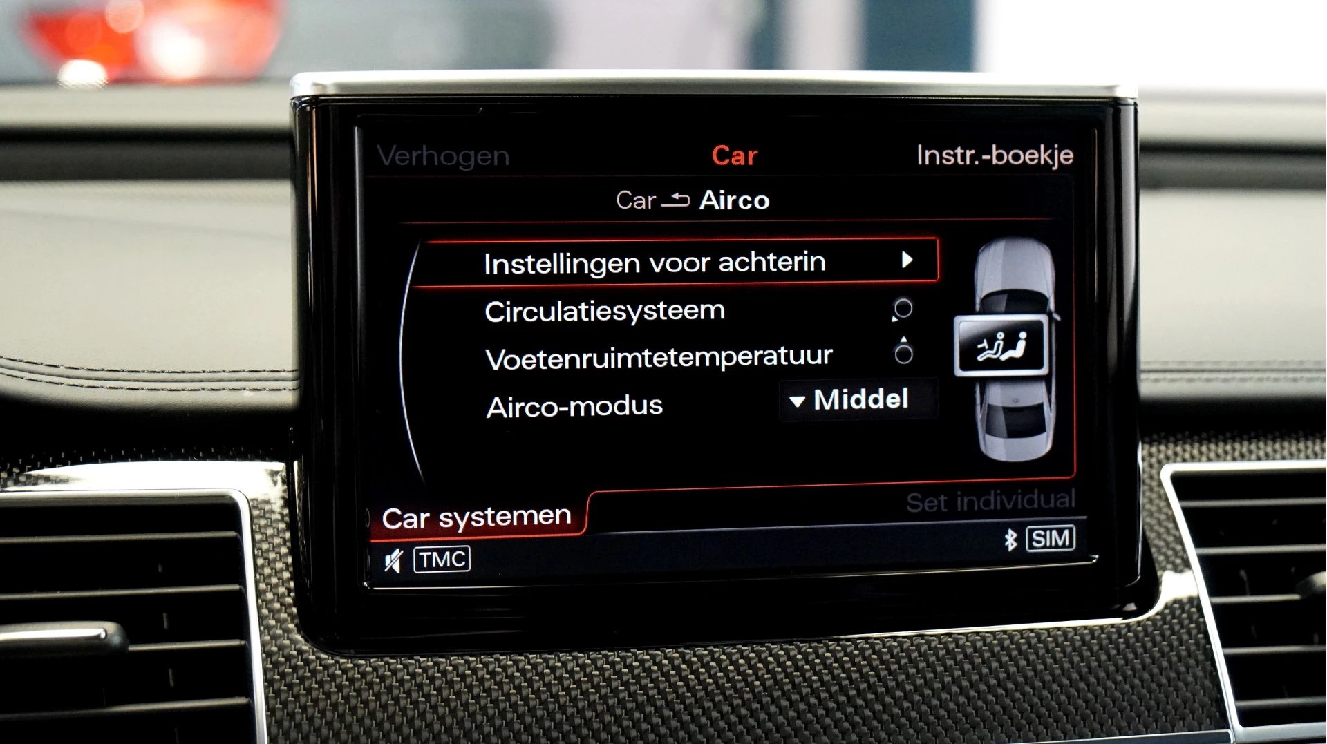 Hoofdafbeelding Audi A8