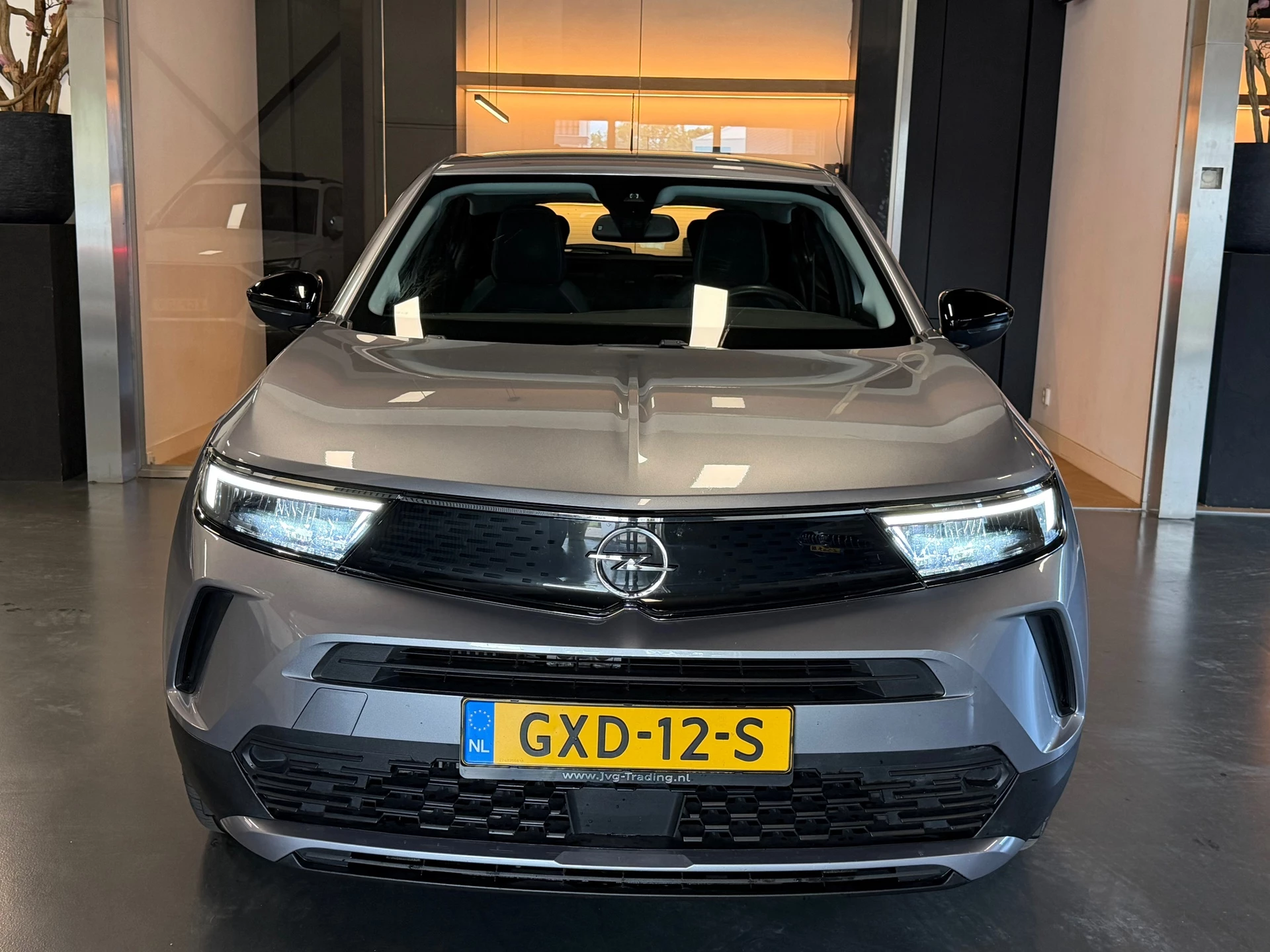 Hoofdafbeelding Opel Mokka