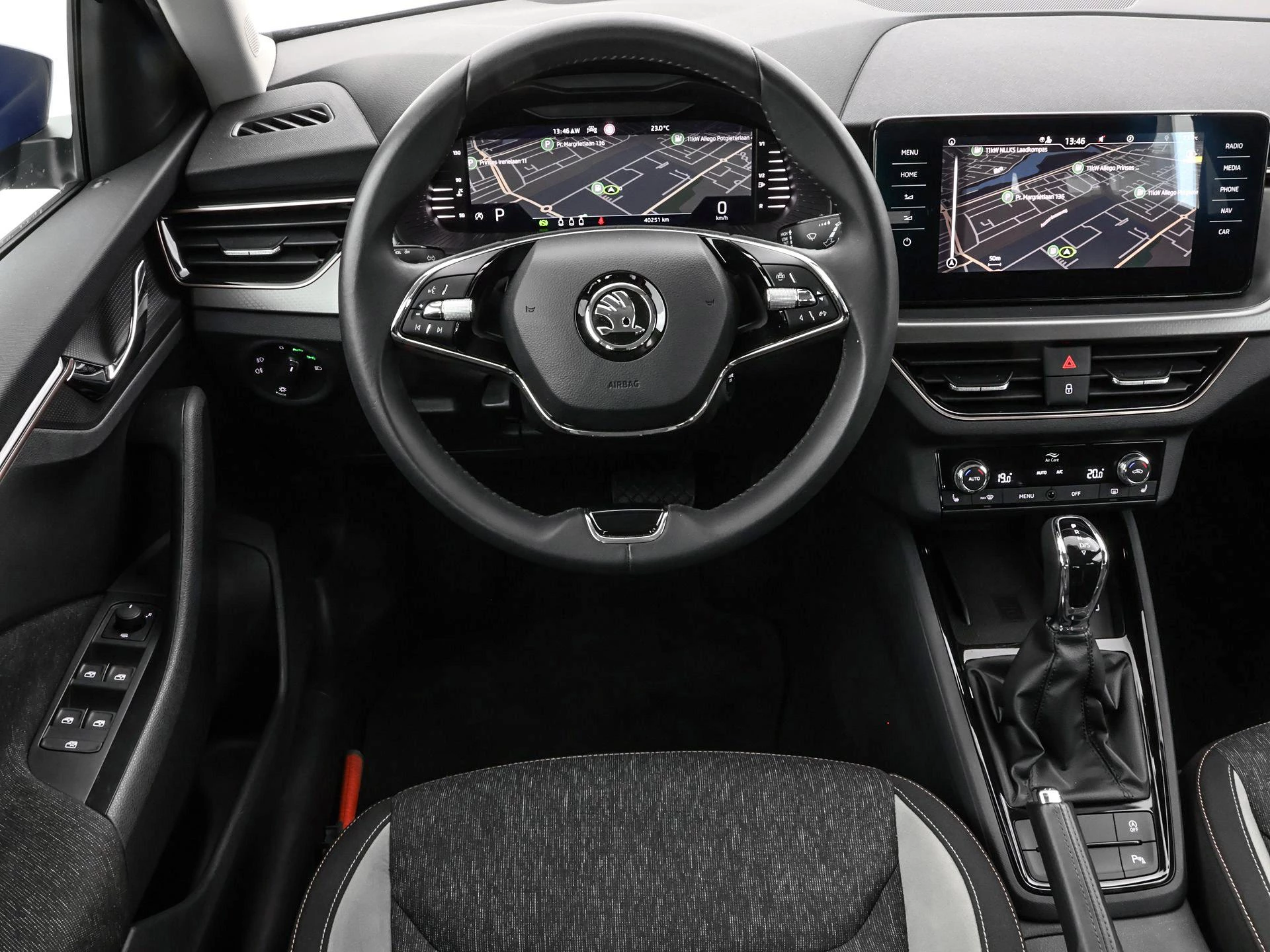 Hoofdafbeelding Škoda Kamiq
