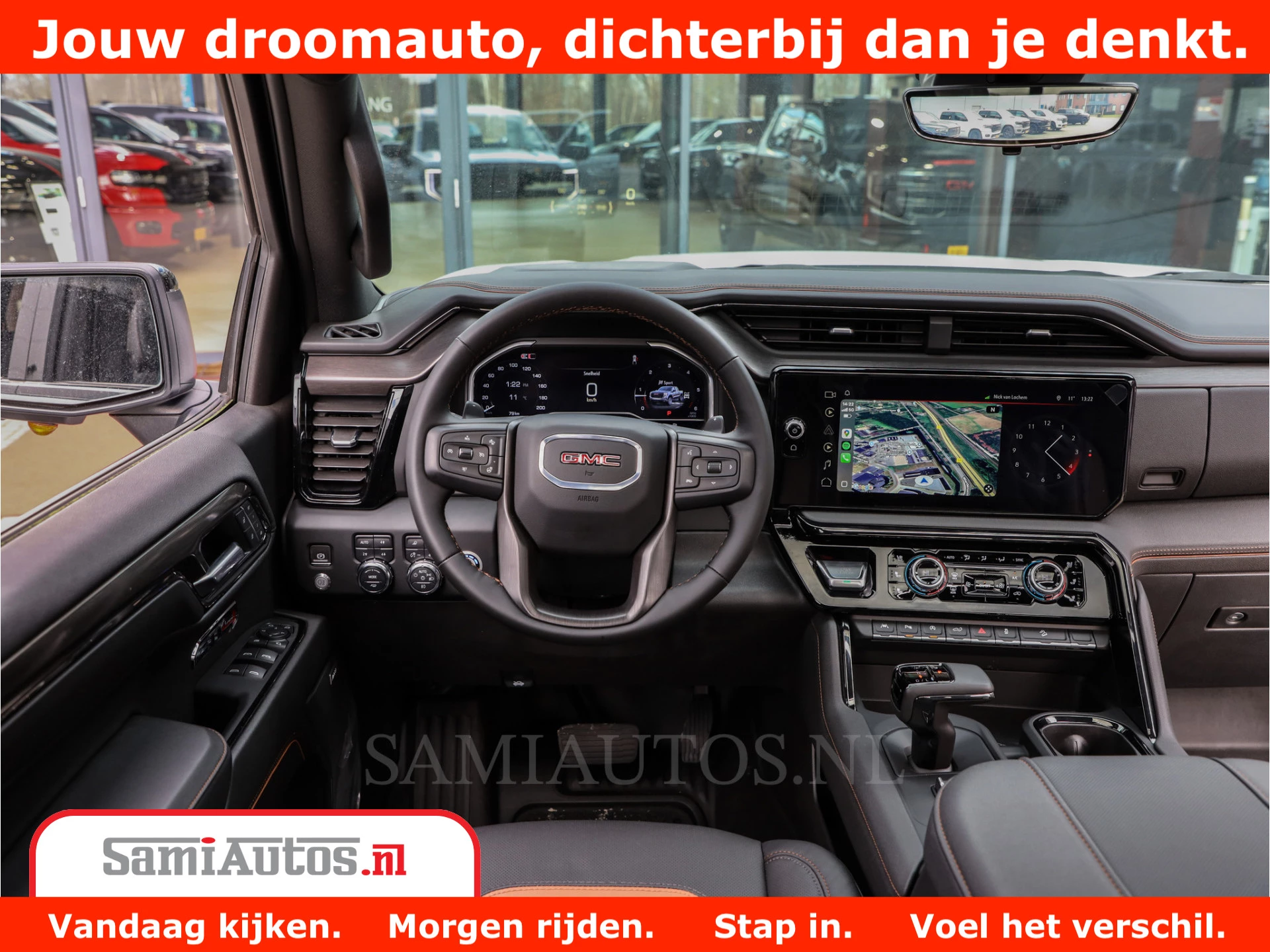 Hoofdafbeelding GMC Sierra
