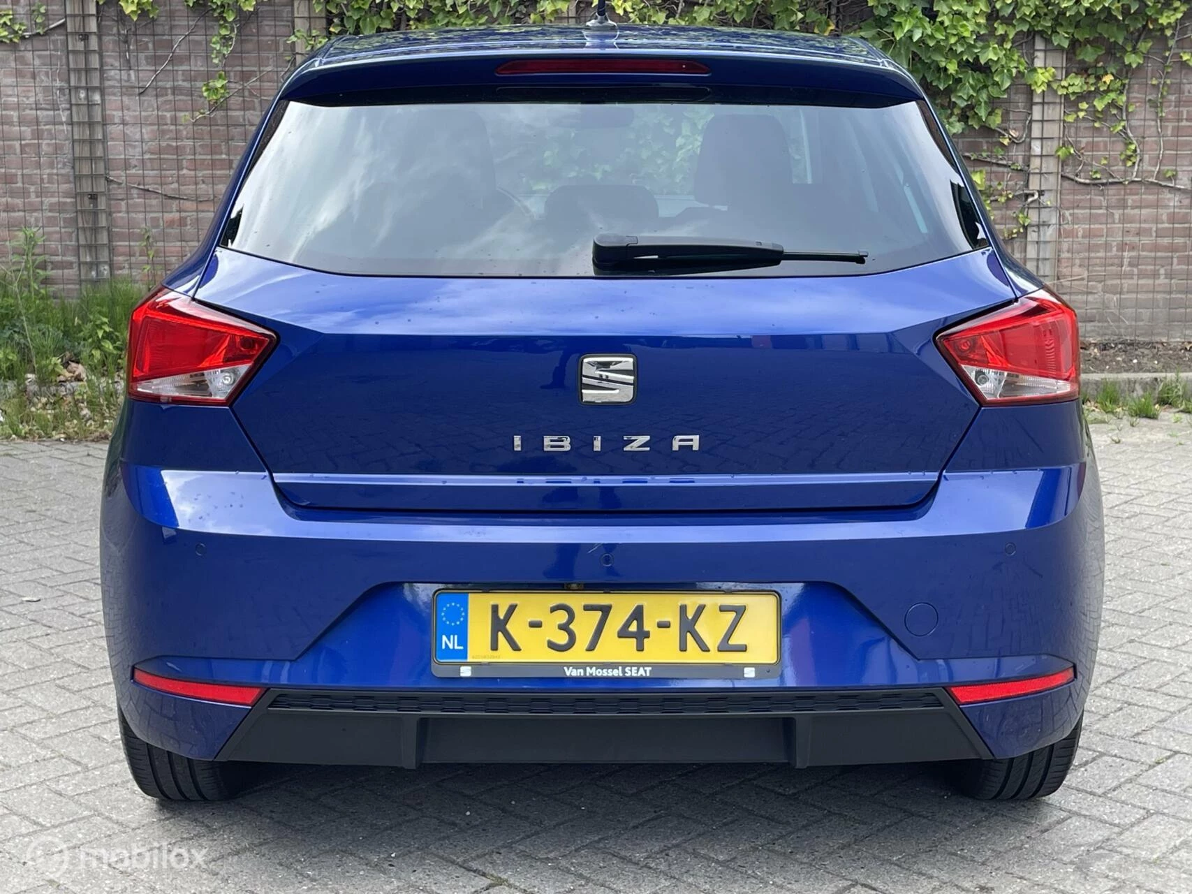 Hoofdafbeelding SEAT Ibiza