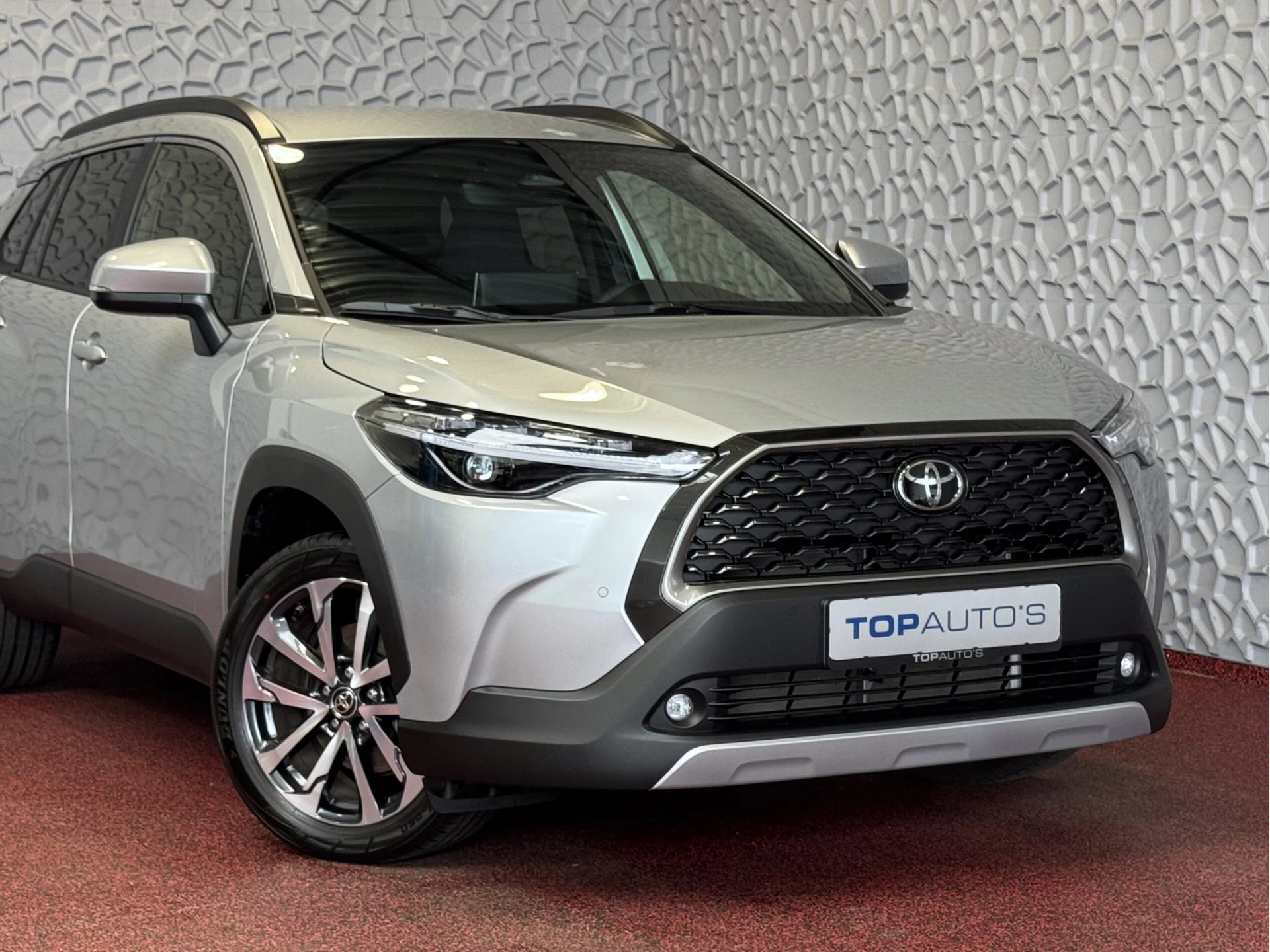Hoofdafbeelding Toyota Corolla Cross