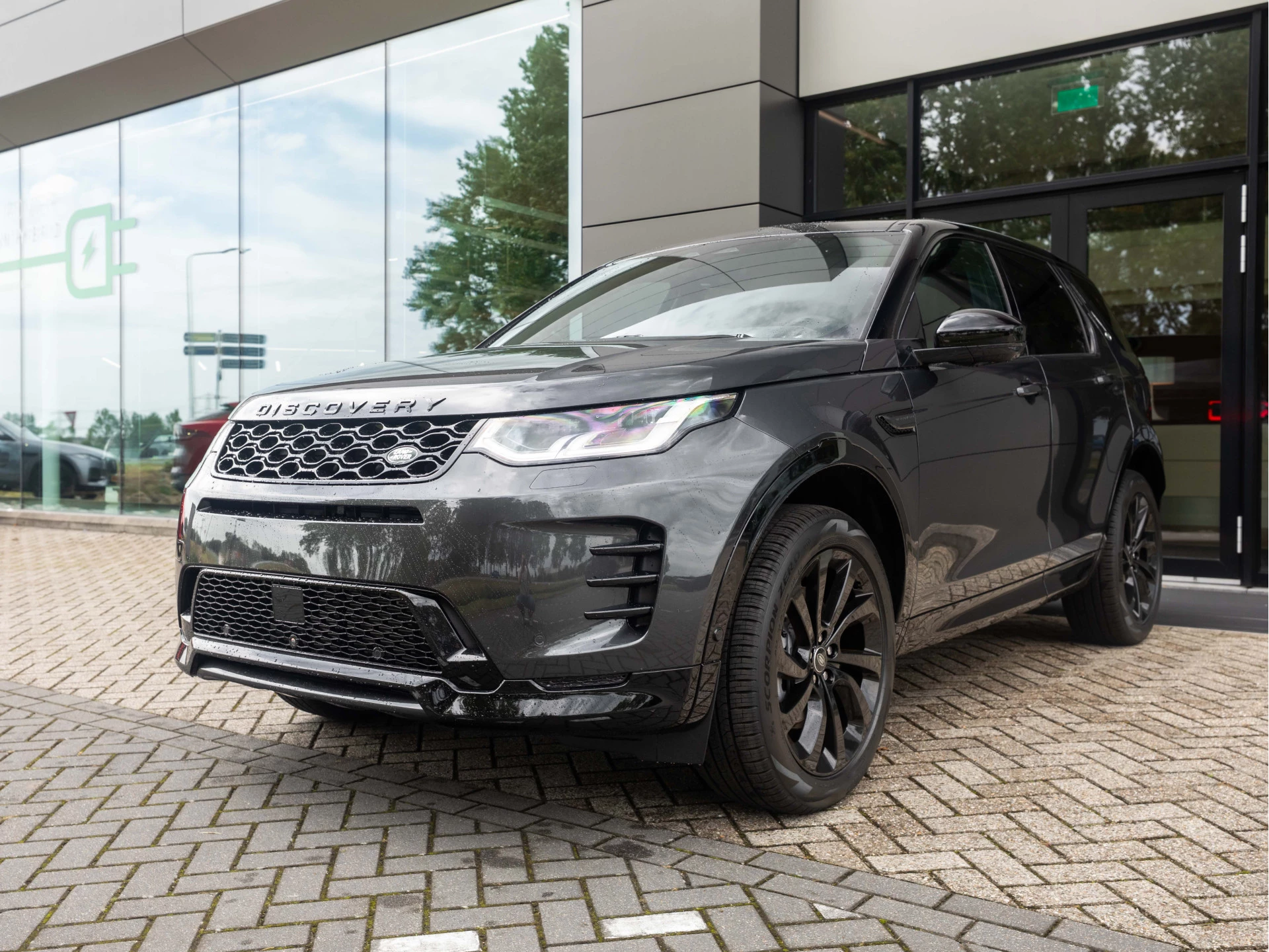 Hoofdafbeelding Land Rover Discovery Sport