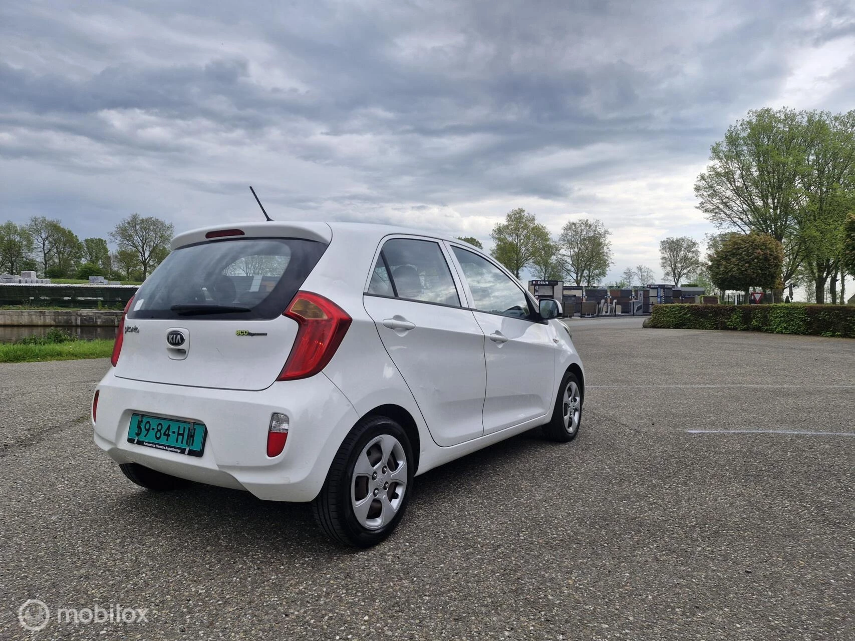 Hoofdafbeelding Kia Picanto