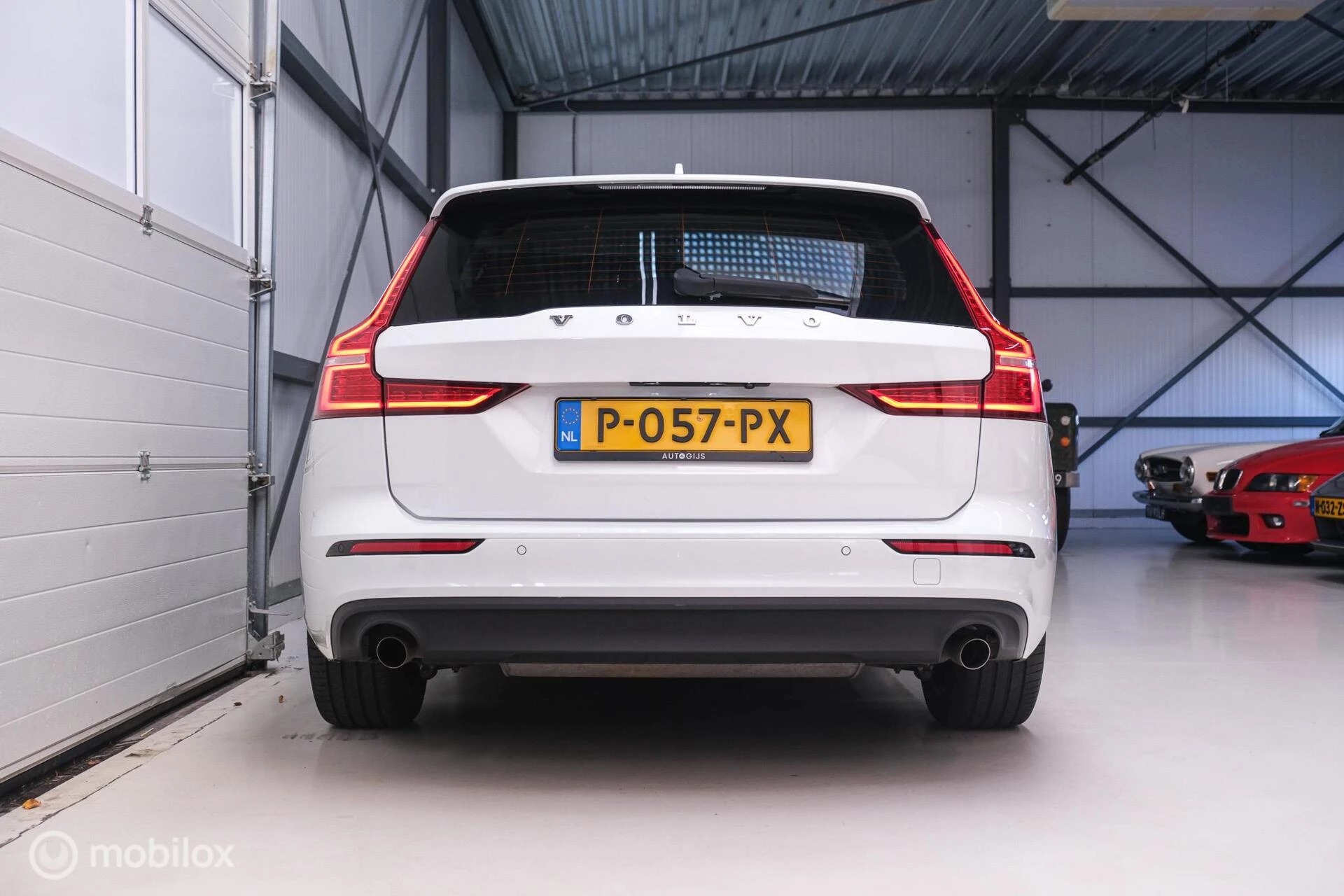 Hoofdafbeelding Volvo V60