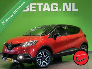 Renault Captur 0.9 TCe Xmod | Trekhaak | Stoelverwarming | Camera |