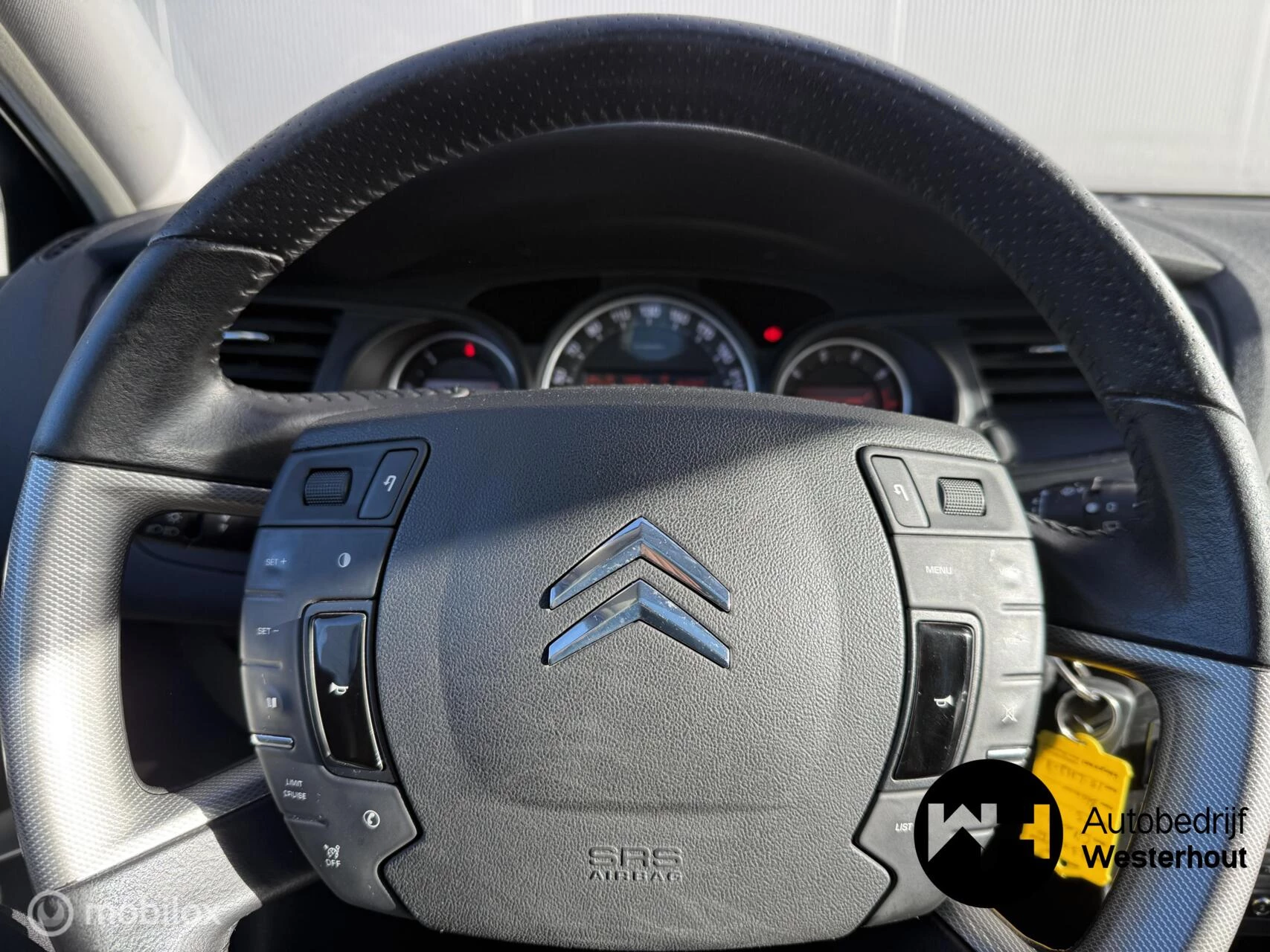 Hoofdafbeelding Citroën C5