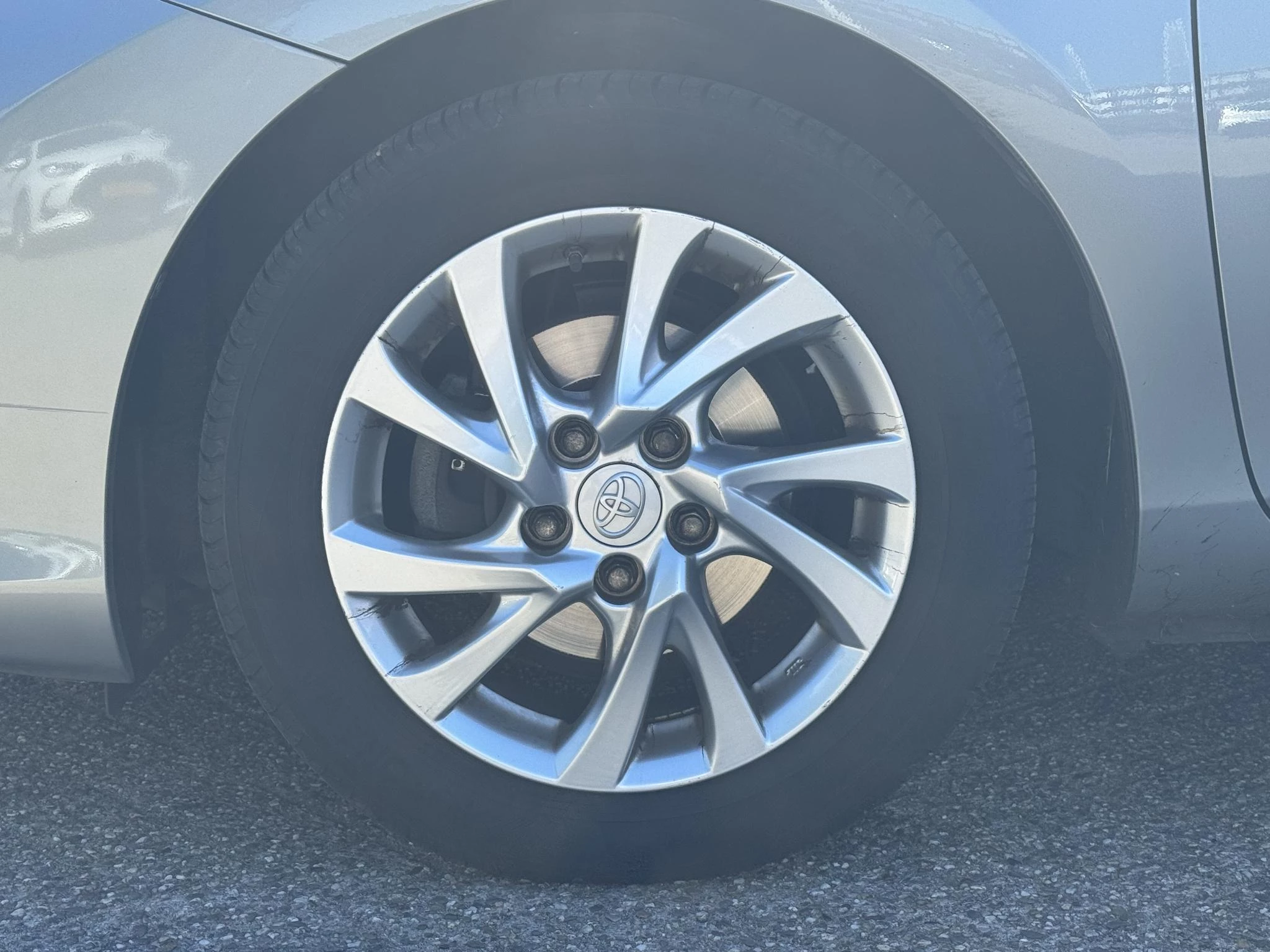 Hoofdafbeelding Toyota Auris