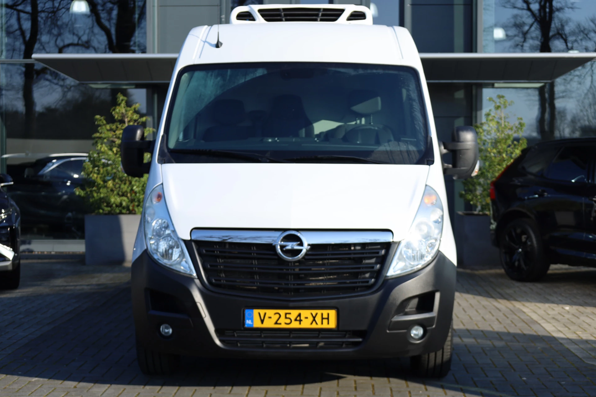Hoofdafbeelding Opel Movano