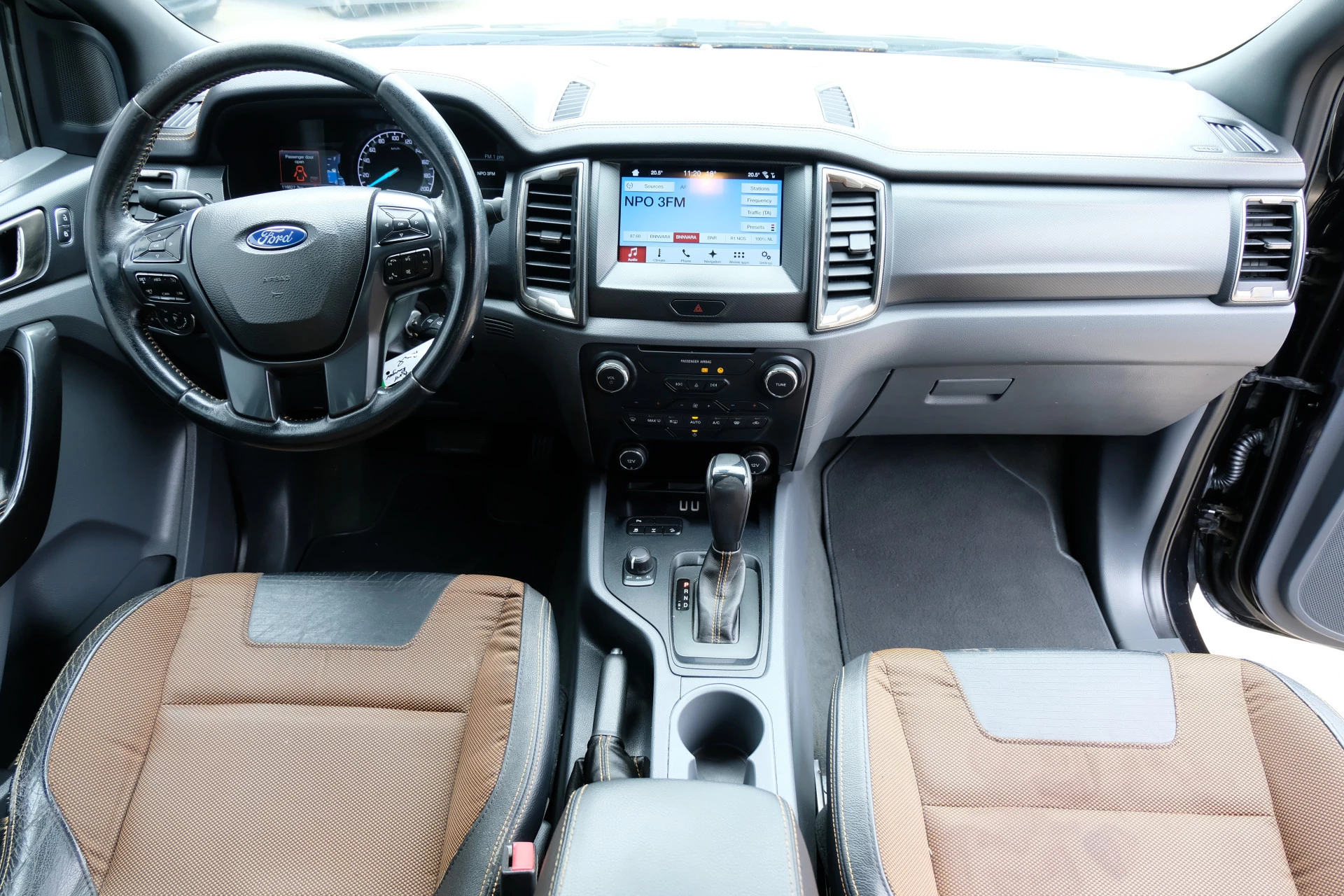 Hoofdafbeelding Ford Ranger