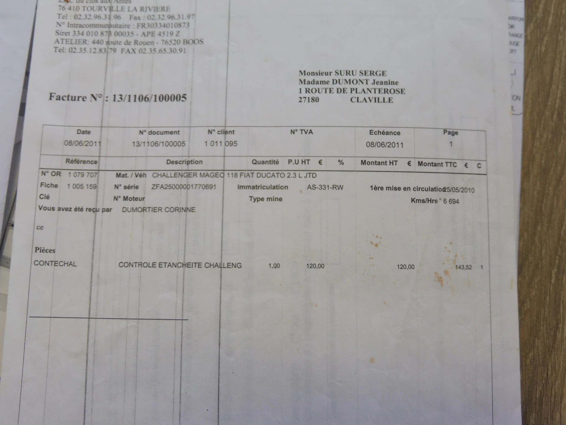 Hoofdafbeelding Challenger Mageo