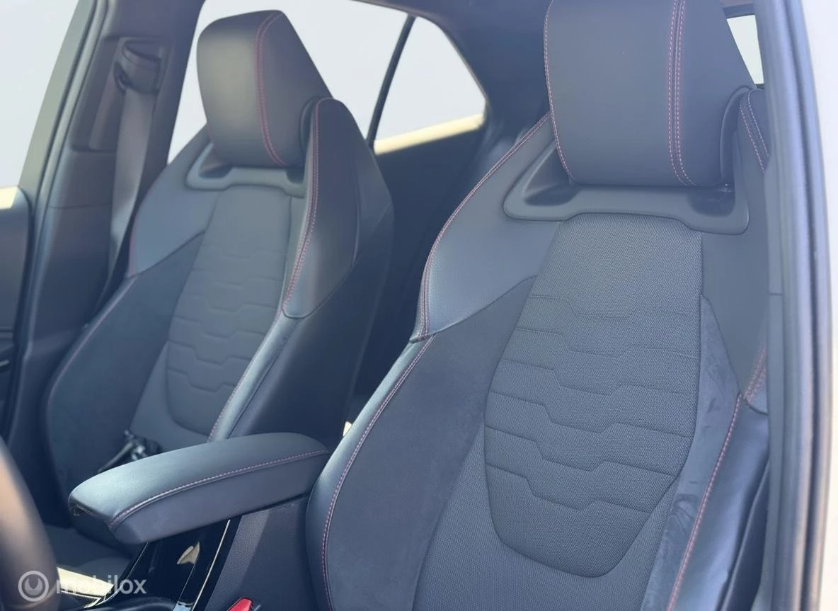 Hoofdafbeelding Toyota Corolla