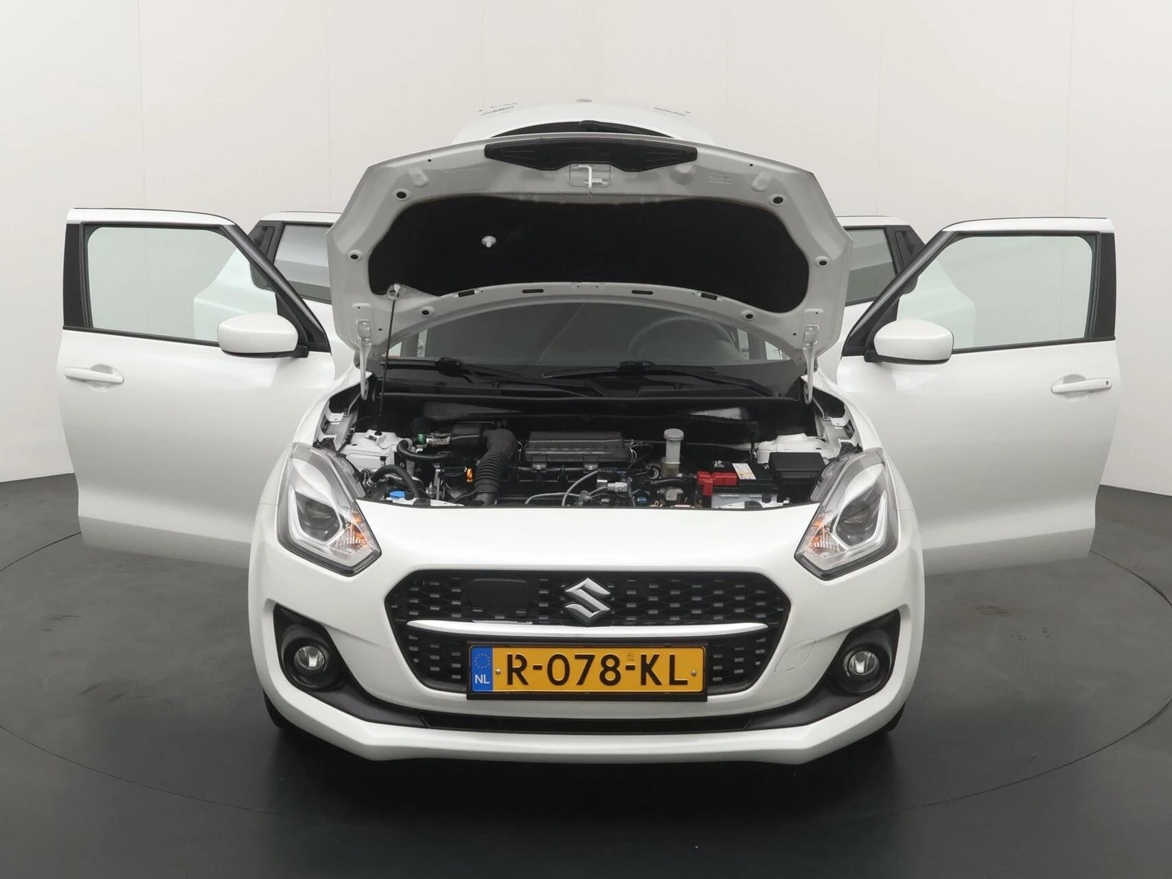 Hoofdafbeelding Suzuki Swift