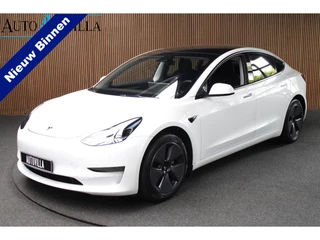 Hoofdafbeelding Tesla Model 3 Tesla Model 3 Standard RWD Plus 60 kWh 95.0 % SOH - Pano -  Full Self 3