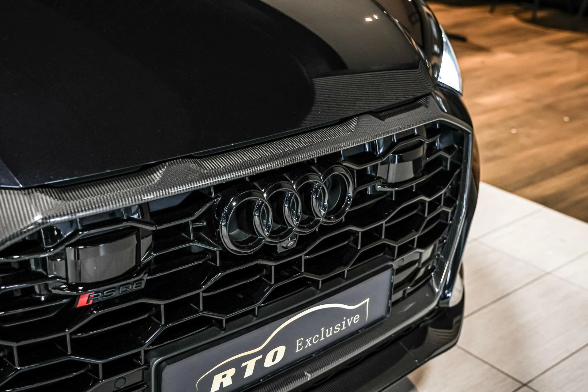 Hoofdafbeelding Audi RSQ8