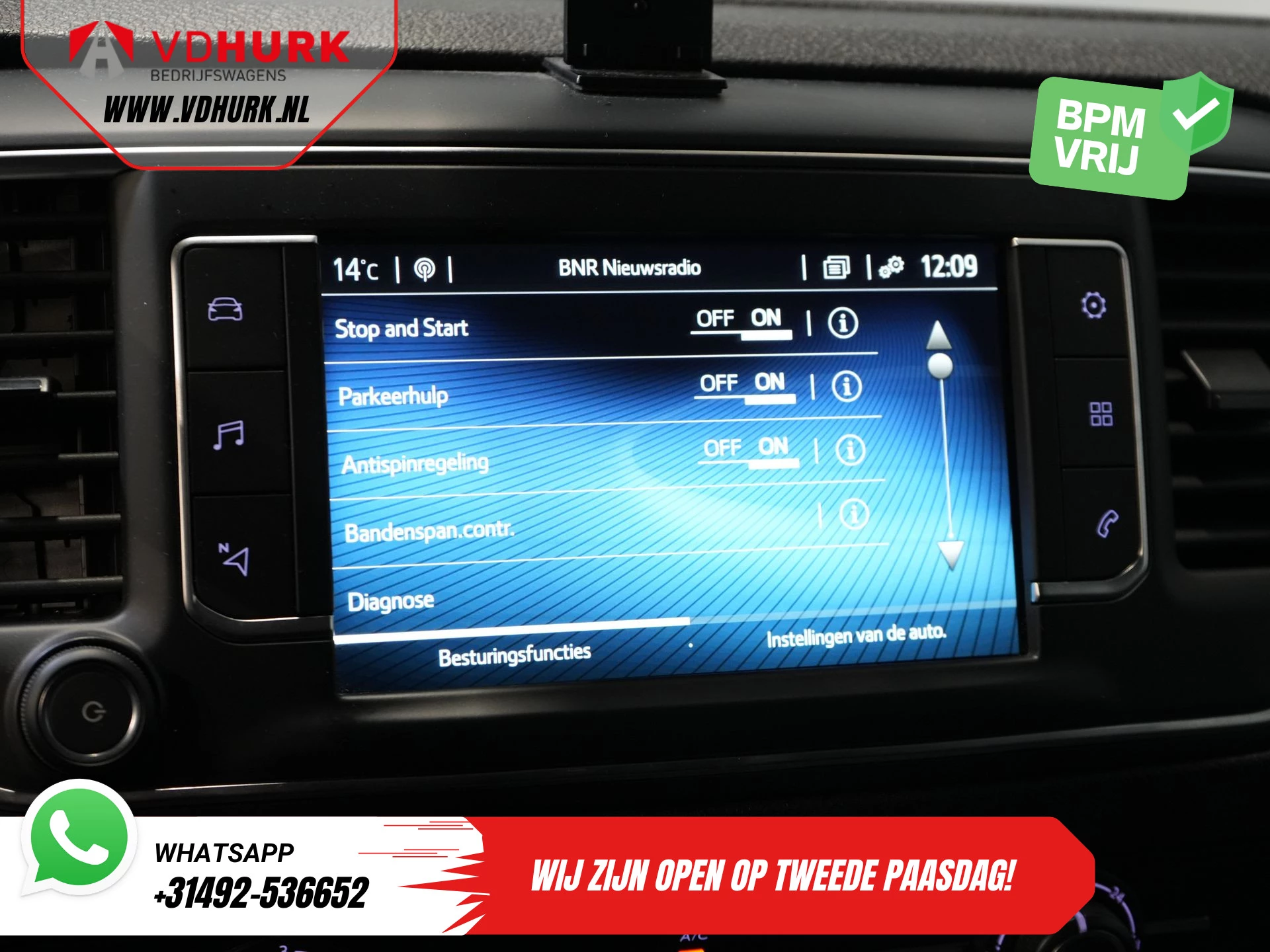 Hoofdafbeelding Toyota ProAce