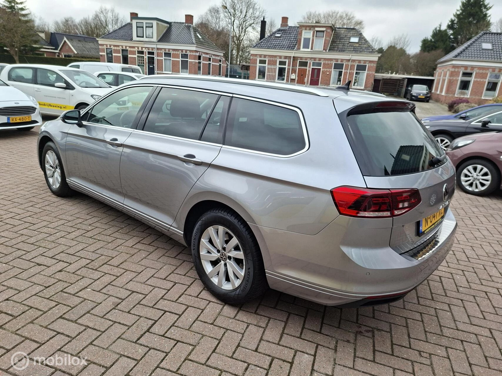 Hoofdafbeelding Volkswagen Passat