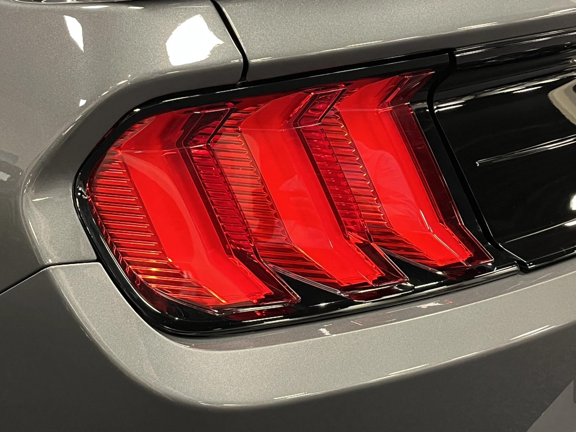 Hoofdafbeelding Ford Mustang