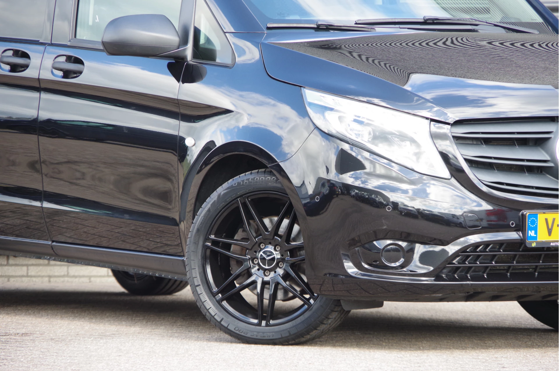 Hoofdafbeelding Mercedes-Benz Vito