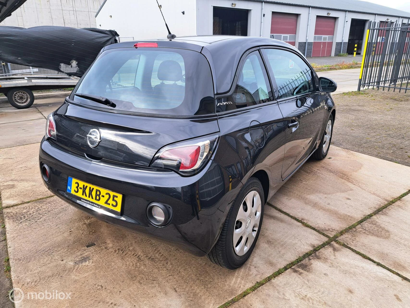 Hoofdafbeelding Opel ADAM