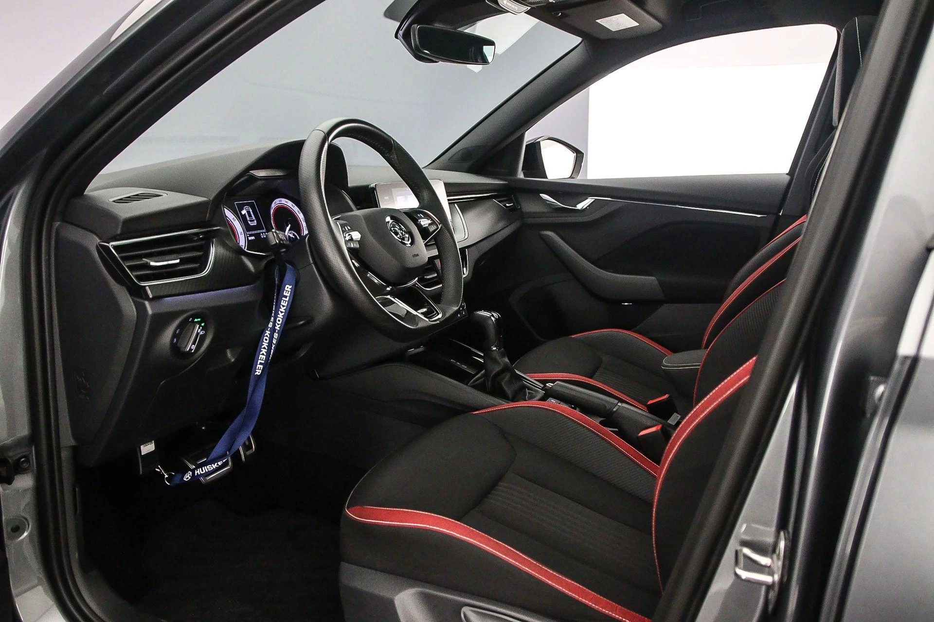 Hoofdafbeelding Škoda Kamiq