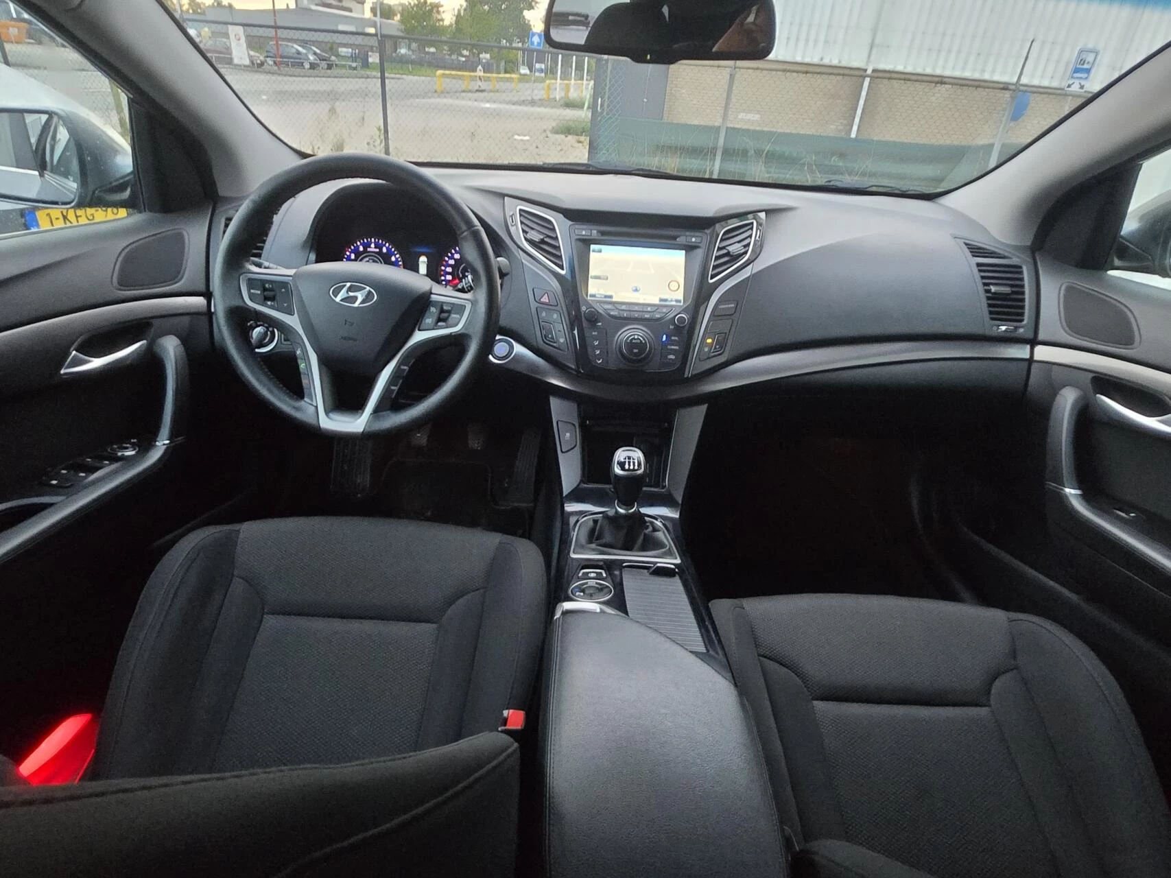 Hoofdafbeelding Hyundai i40