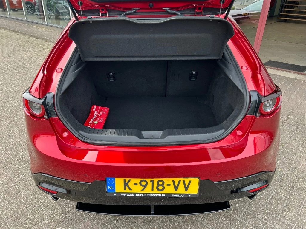 Hoofdafbeelding Mazda 3