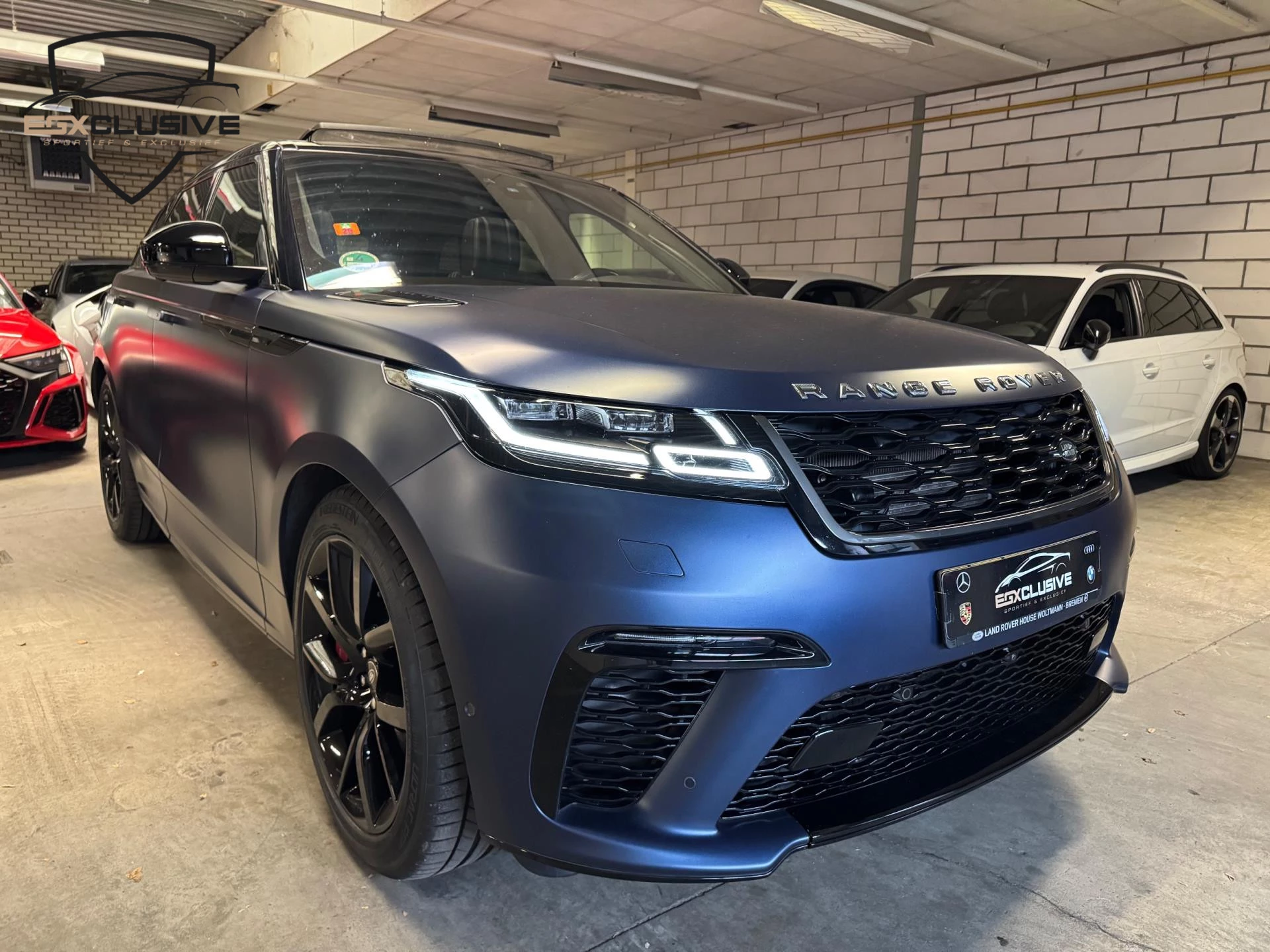 Hoofdafbeelding Land Rover Range Rover Velar