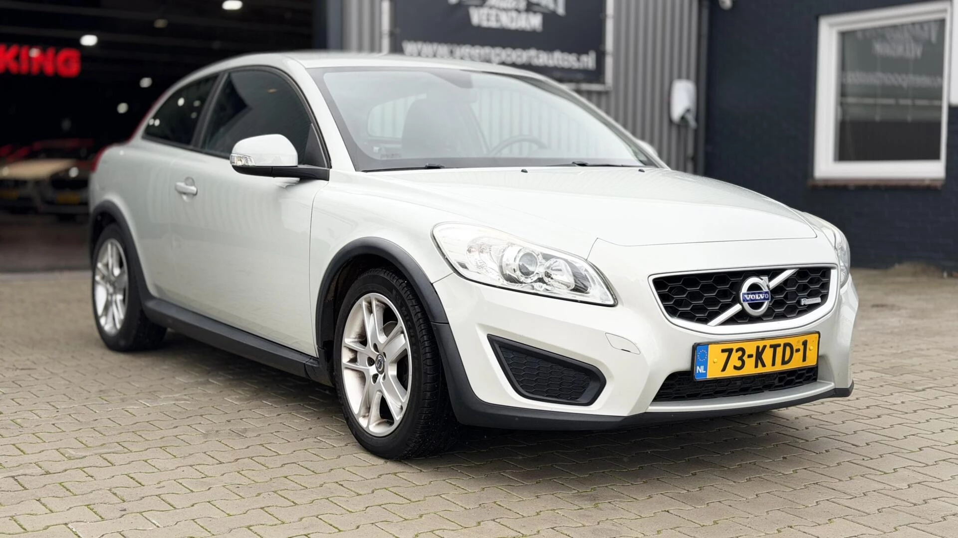 Hoofdafbeelding Volvo C30